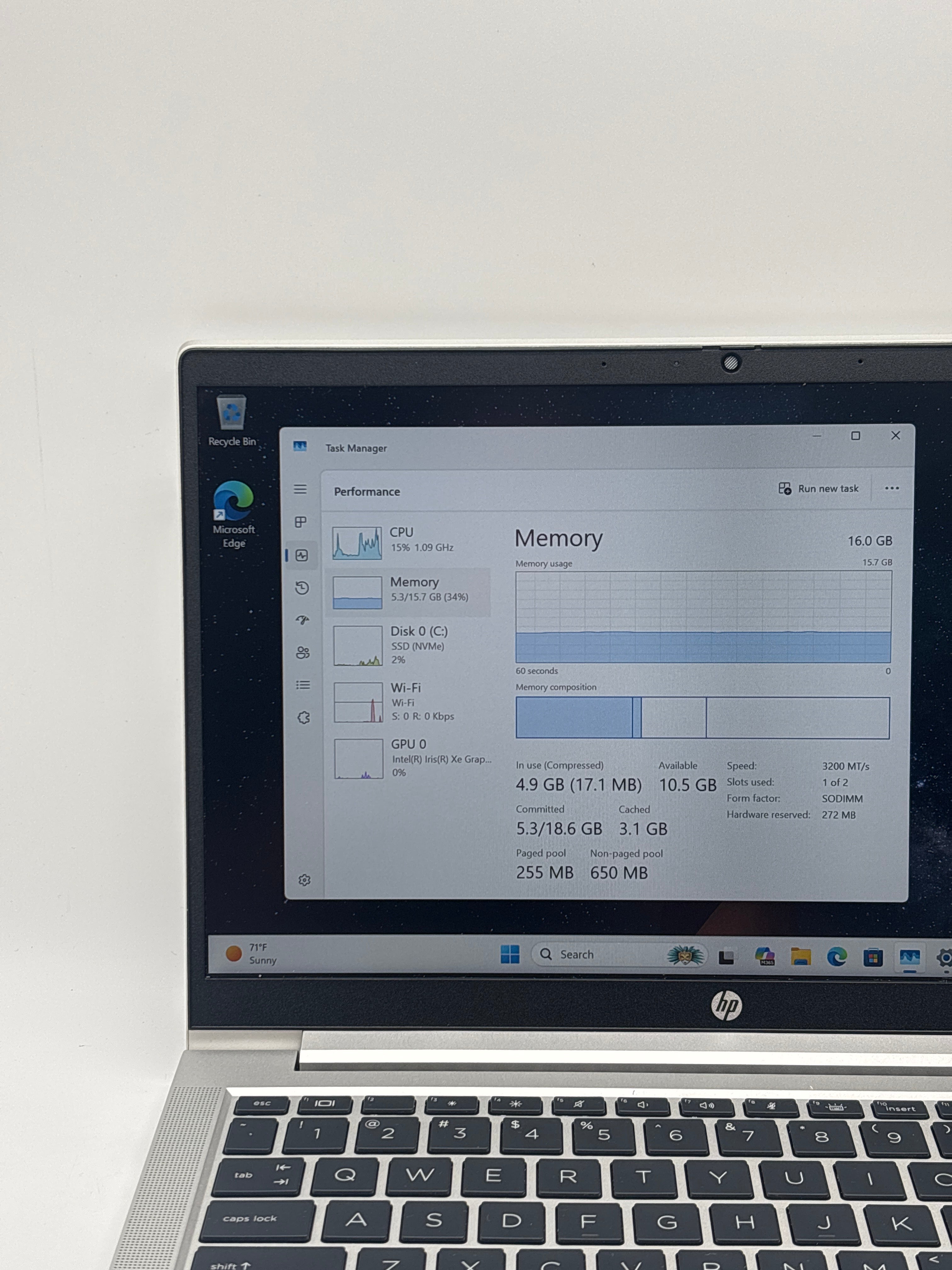 HP ProBook 630 G8 Touch i7-1185G7 16GB RAM 512GB SSD