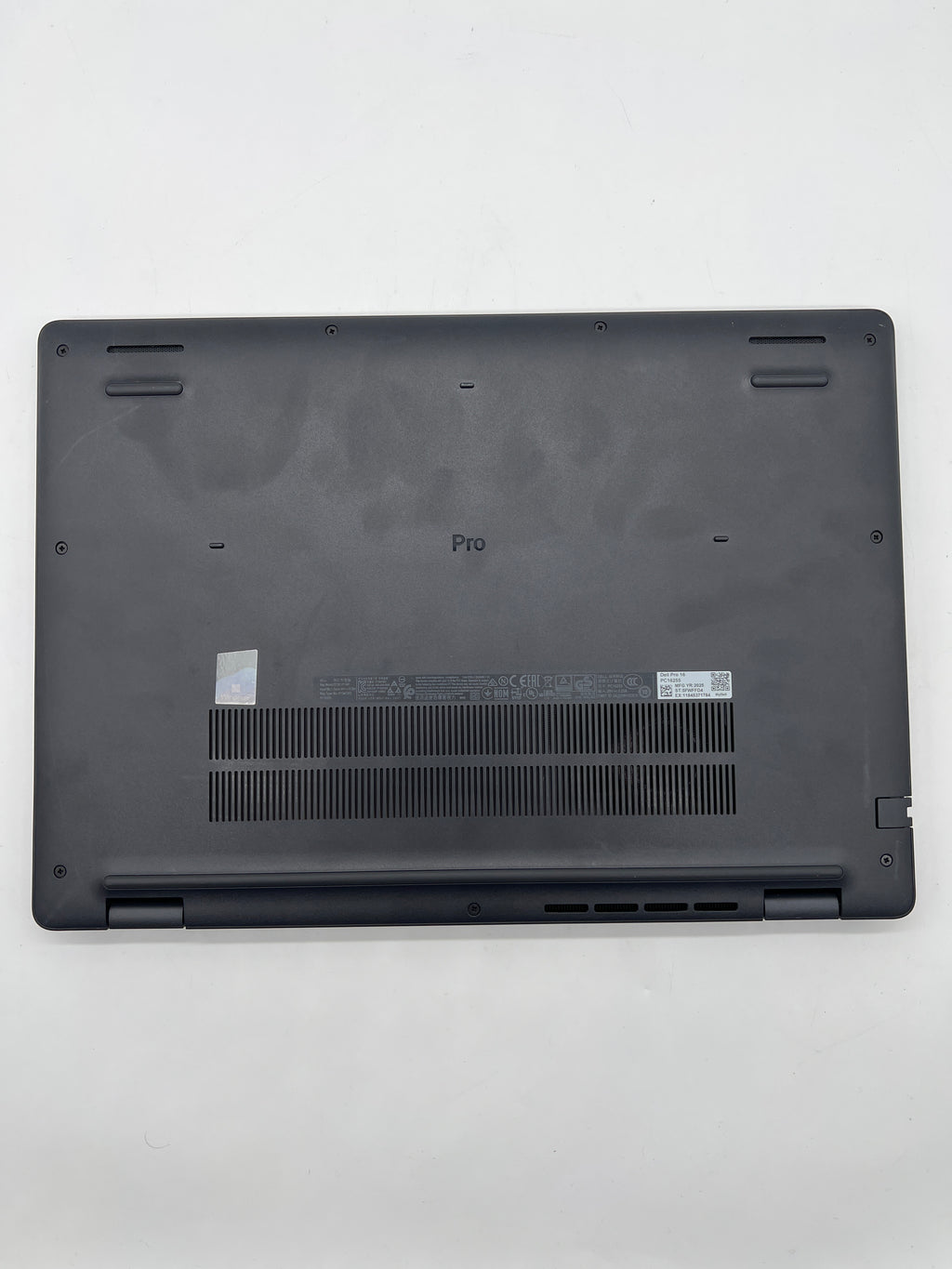 Dell Pro 16 PC16255 Ryzen 5 PRO 230 16GB RAM 512GB SSD
