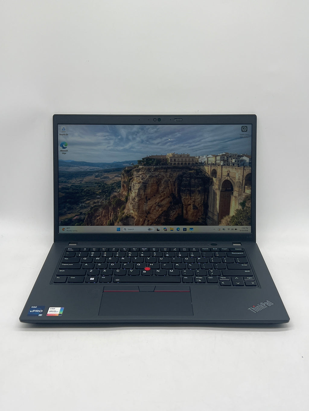 Lenovo ThinkPad L14 Gen 3 i7-1265U 32GB RAM 1TB SSD