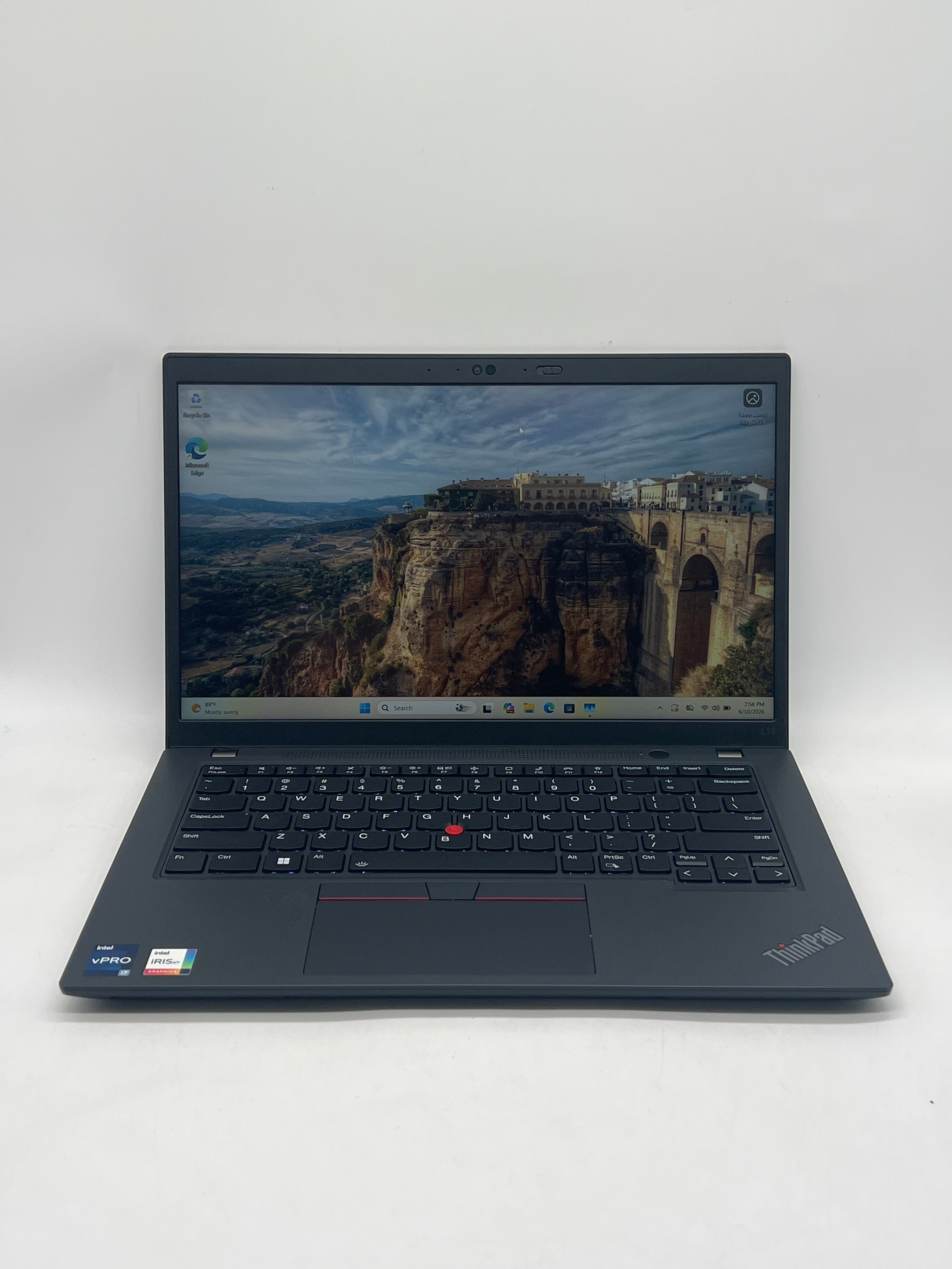 Lenovo ThinkPad L14 Gen 3 i7-1265U 32GB RAM 1TB SSD