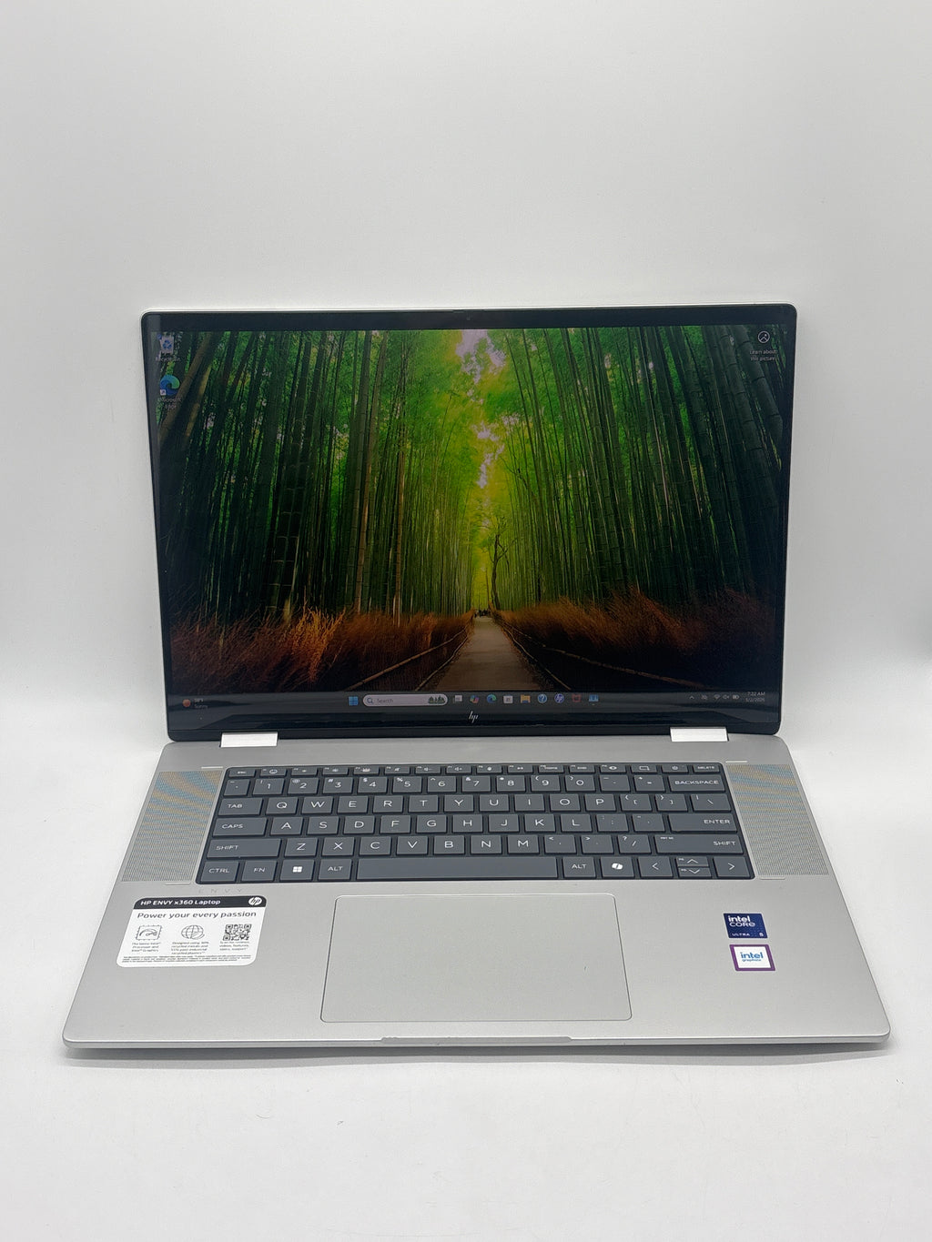 HP Envy x360 16-ac0013dx Ultra 5 125U 16GB RAM 512GB SSD