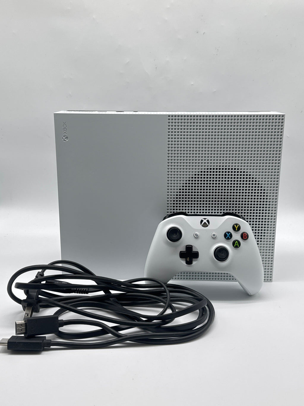 Microsoft Xbox One S 1TB White w/ Controller - Used