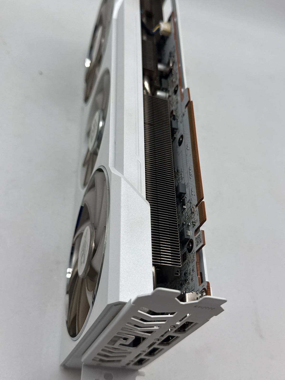 PowerColor Hellhound Radeon RX 6700 XT 12GB GDDR6 Graphics Card White - Used