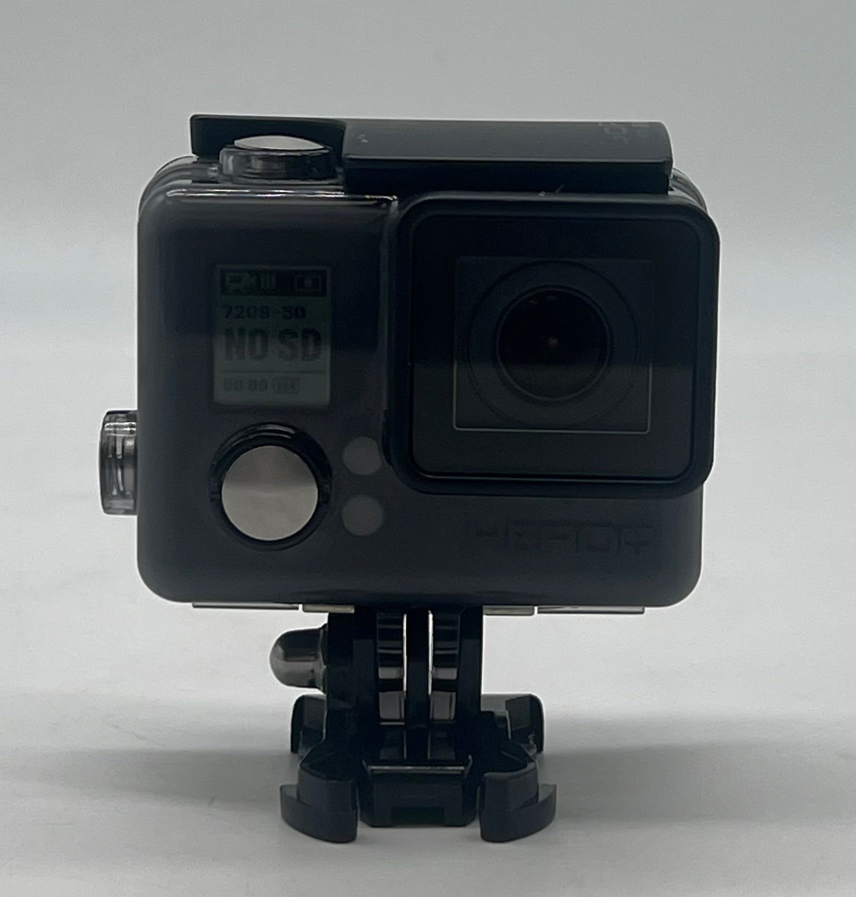 GoPro HERO+ Camcorder Gray w/ Waterproof Case - Used