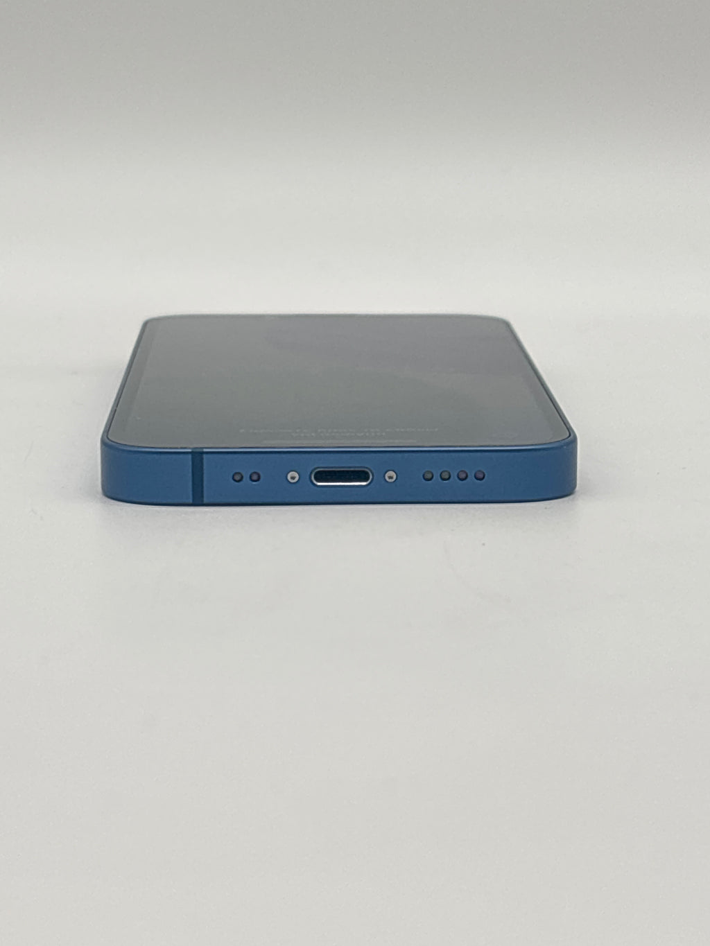 Apple iPhone 13 Mini 5.4 in A2481 128GB Blue T-Mobile - For Parts (READ DESC)