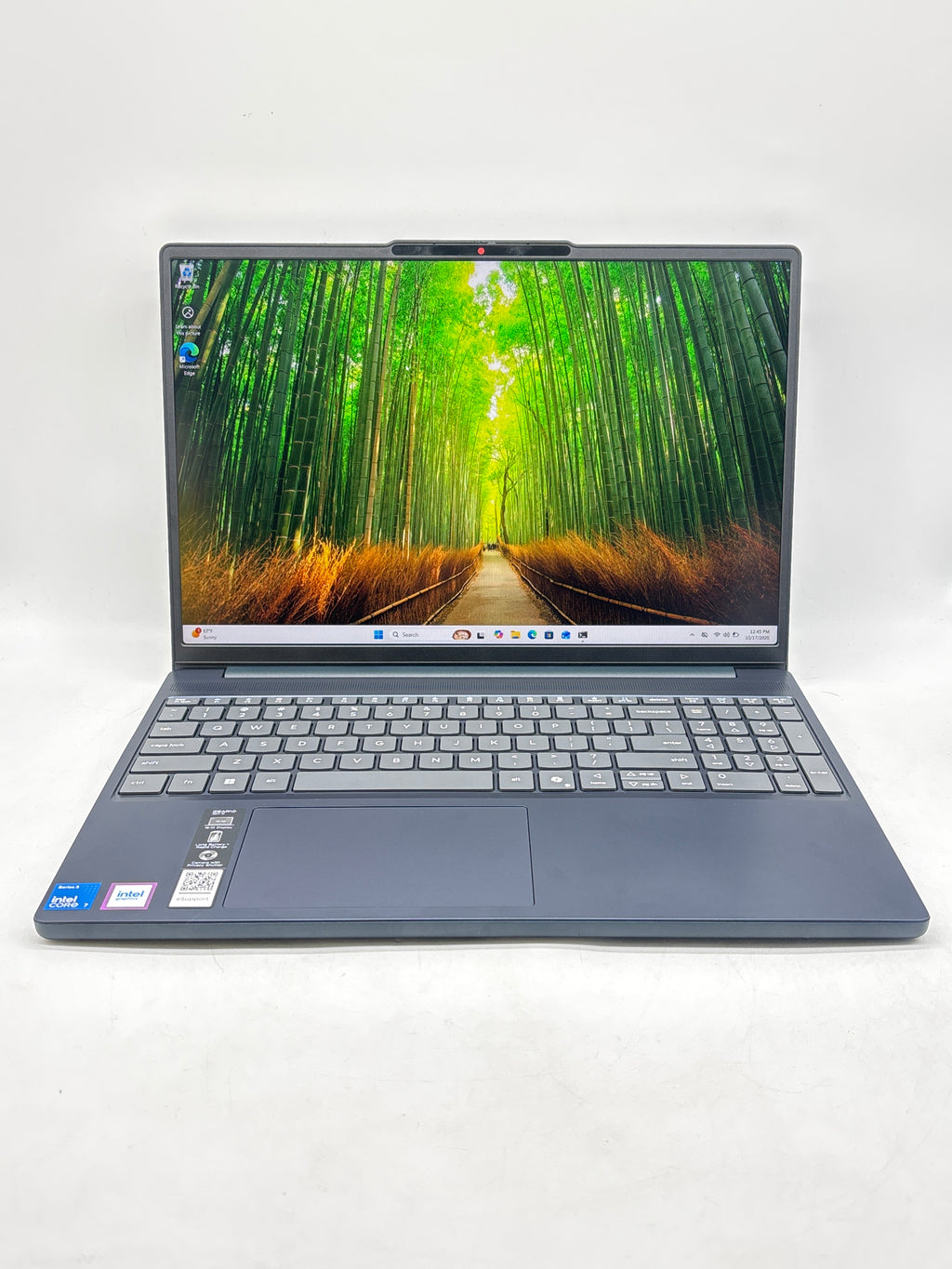 Lenovo IdeaPad Slim 3i 15IWC11 Core 7 350 16GB RAM 512GB SSD 15.3in - Used