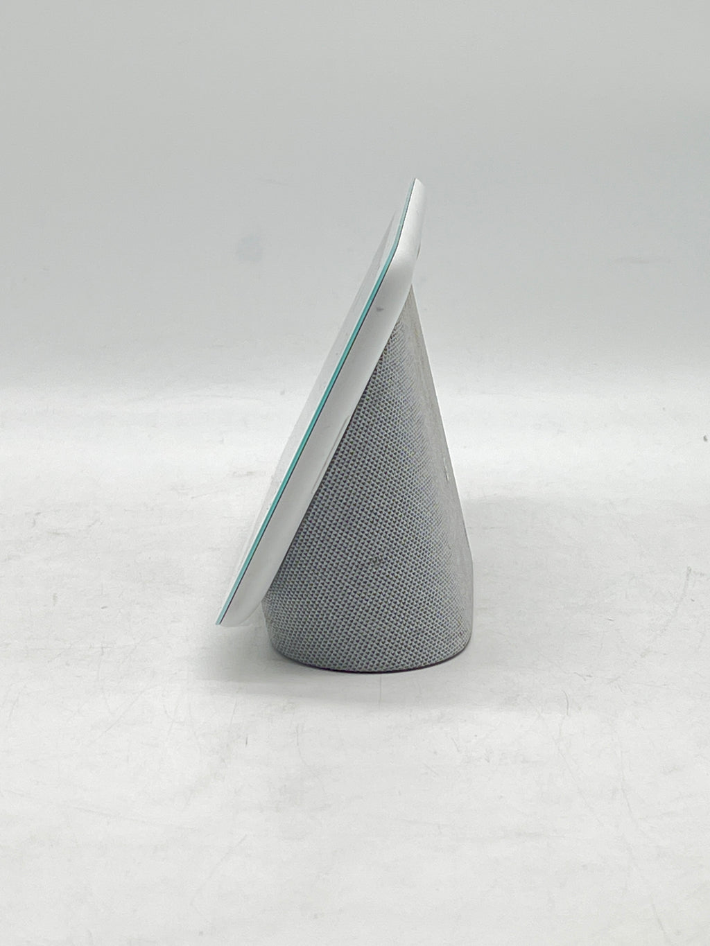 Google Nest Hub 2A White Smart Speaker Home Device - Used