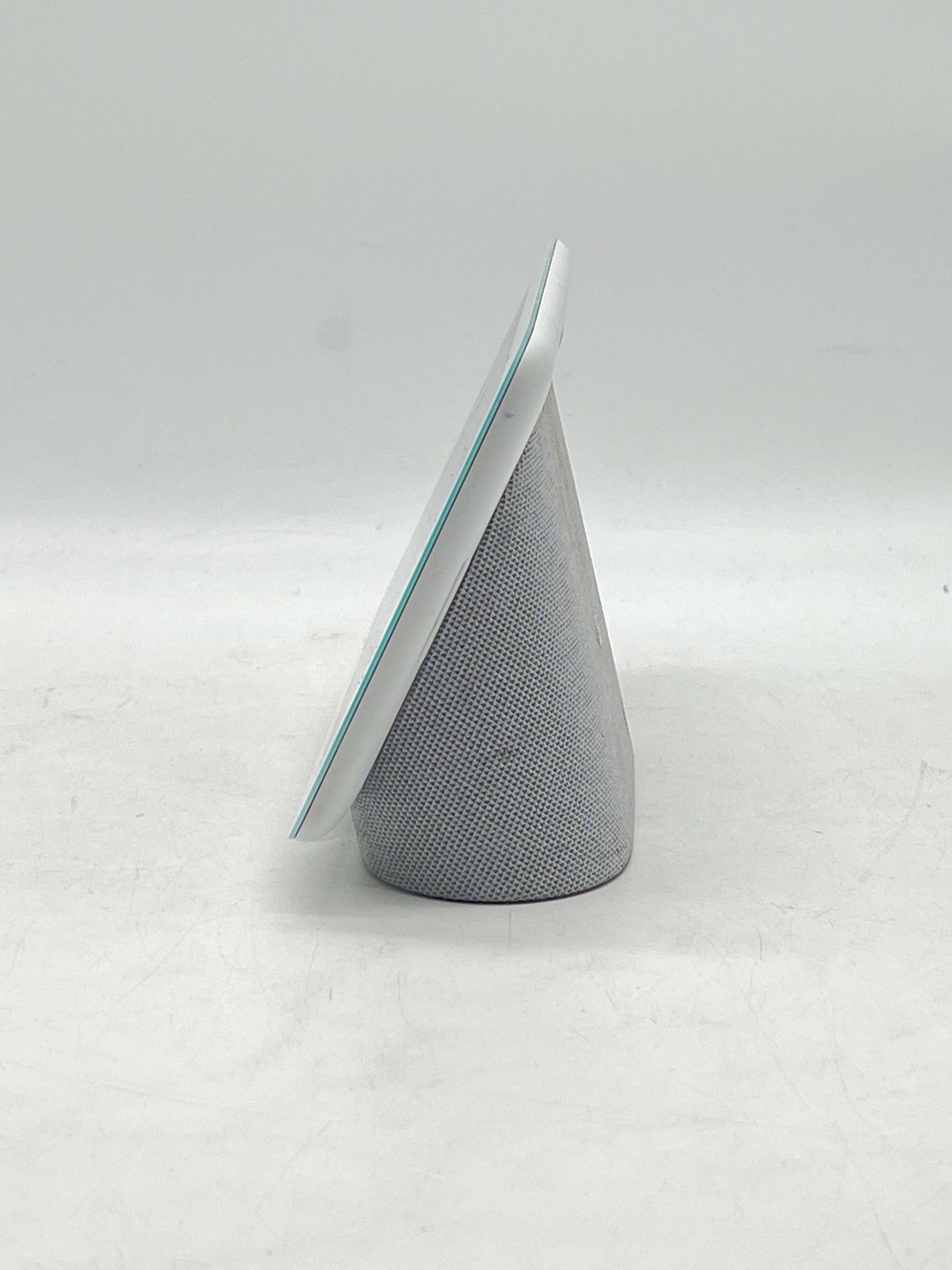 Google Nest Hub 2A White Smart Speaker Home Device - Used