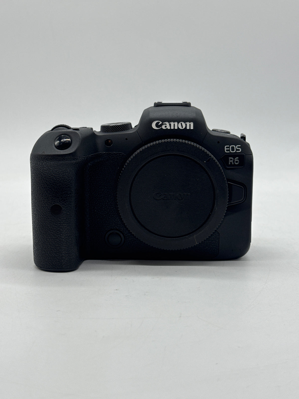 Canon EOS R6 Mirrorless Body Only Black - Used