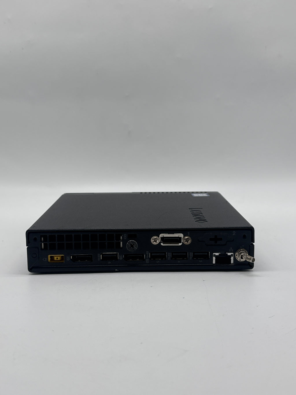 Lenovo ThinkCentre M710q Tiny Desktop i5-7500T 8GB RAM Bad HDD - For Parts