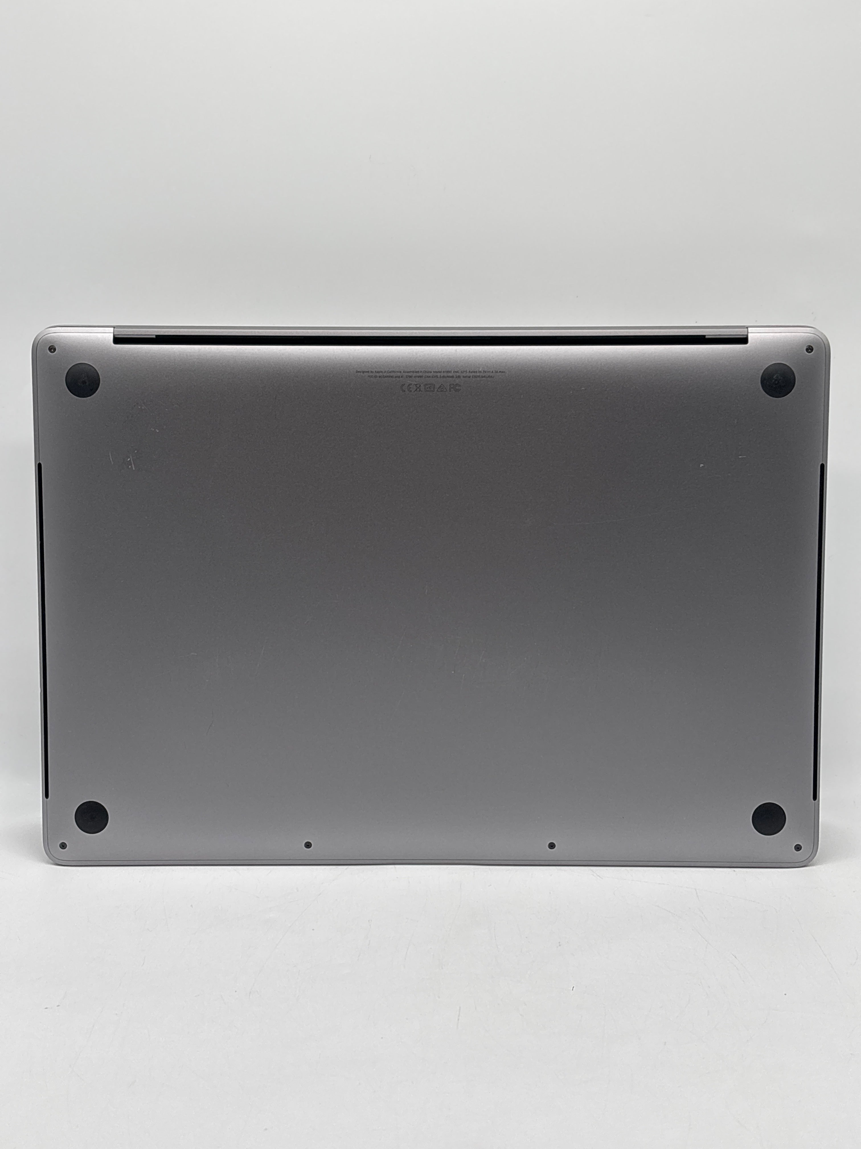 Apple MacBook Pro 15.4" A1990 i7 16GB RAM 512GB SSD - Service Battery