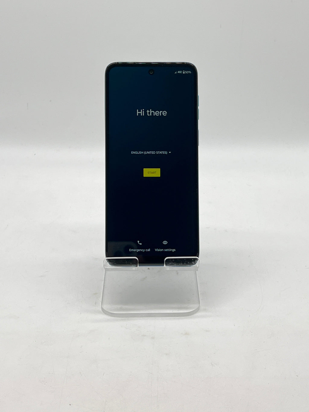 Verizon Motorola Moto G Play 2024 64GB Sapphire Blue - New Open Box