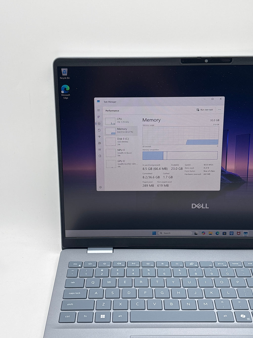 Dell 16 Plus Ultra 9 288V 32GB RAM 2TB SSD - Warranty