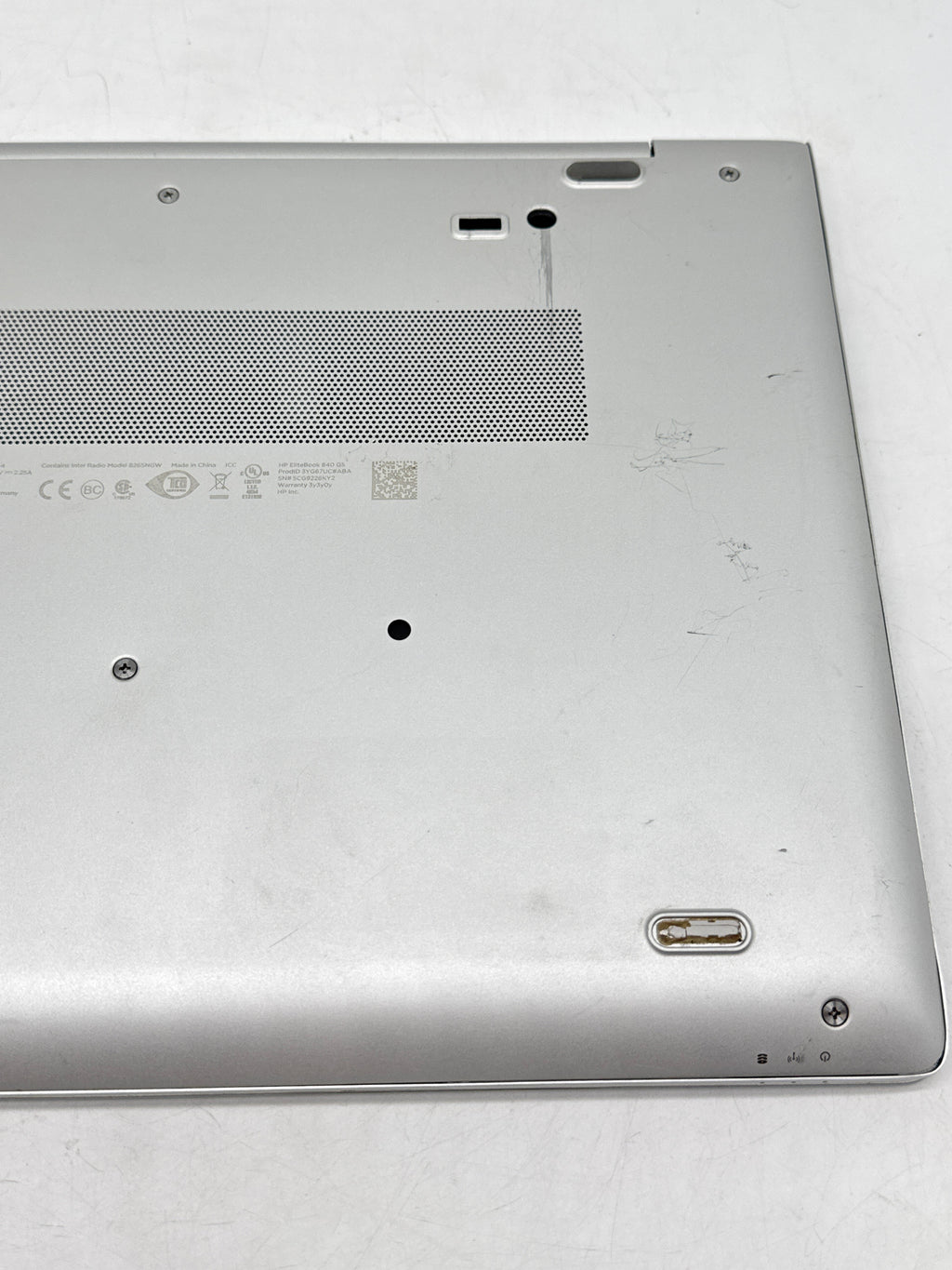 HP EliteBook 840 G5 14" Core i5-8365U 8GB RAM 256GB SSD - Used