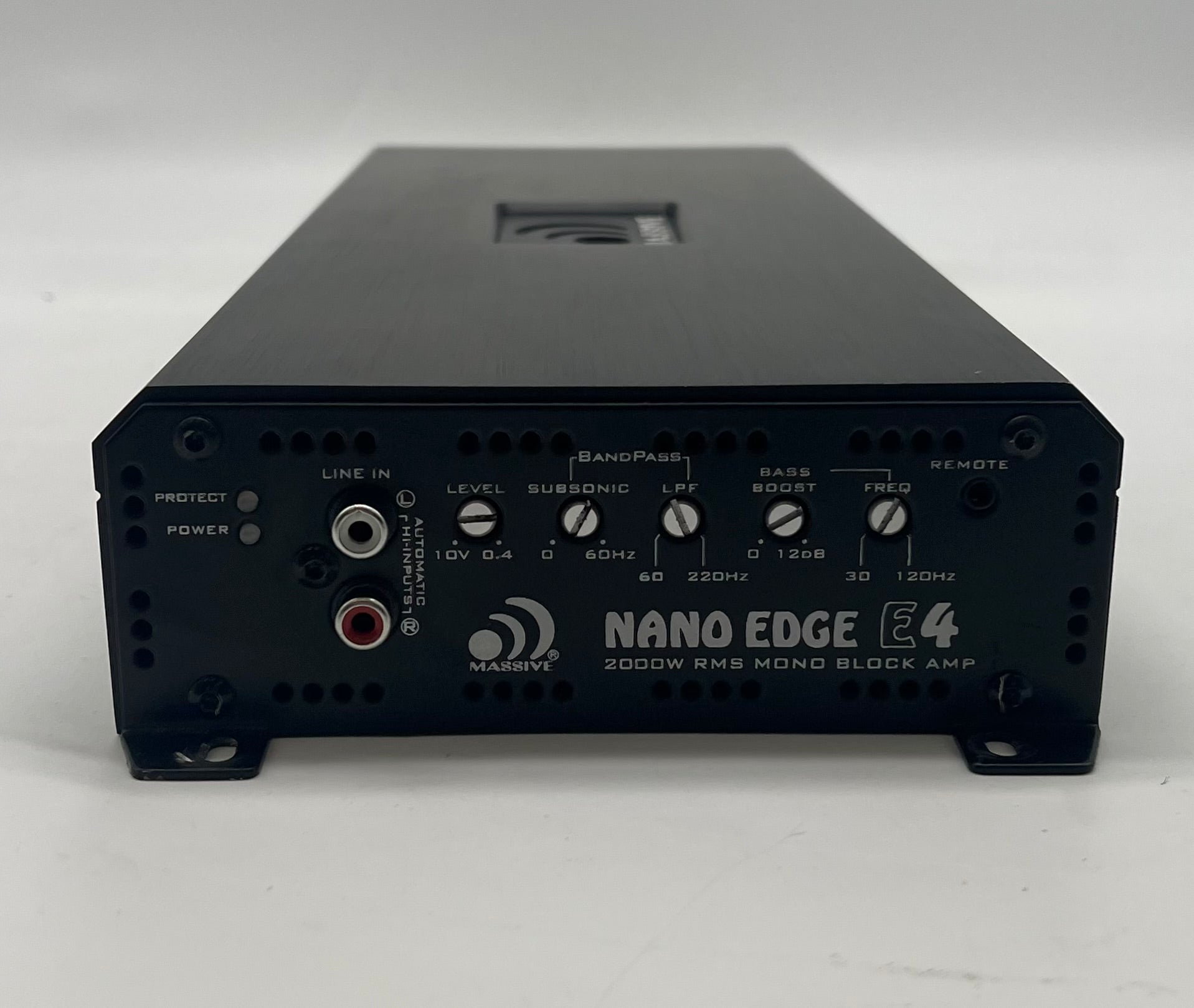 Massive E4 4000 Watts Mono block amplifier - Used