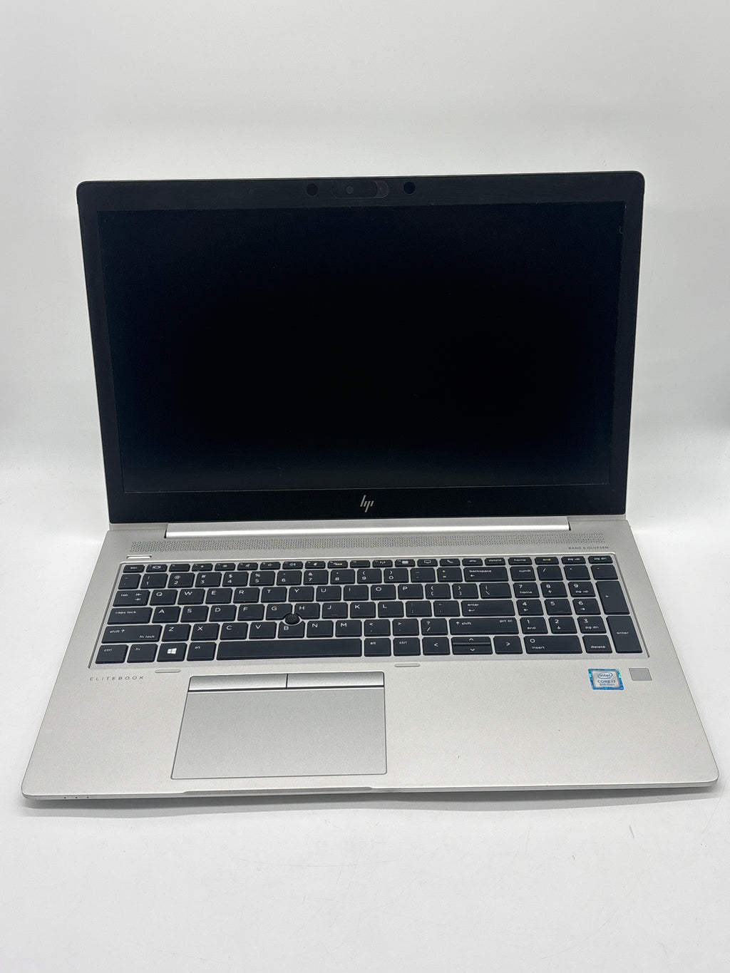 HP EliteBook 850 G6 i7-8565U 8GB RAM 256GB SSD - For Parts (Read DESC)