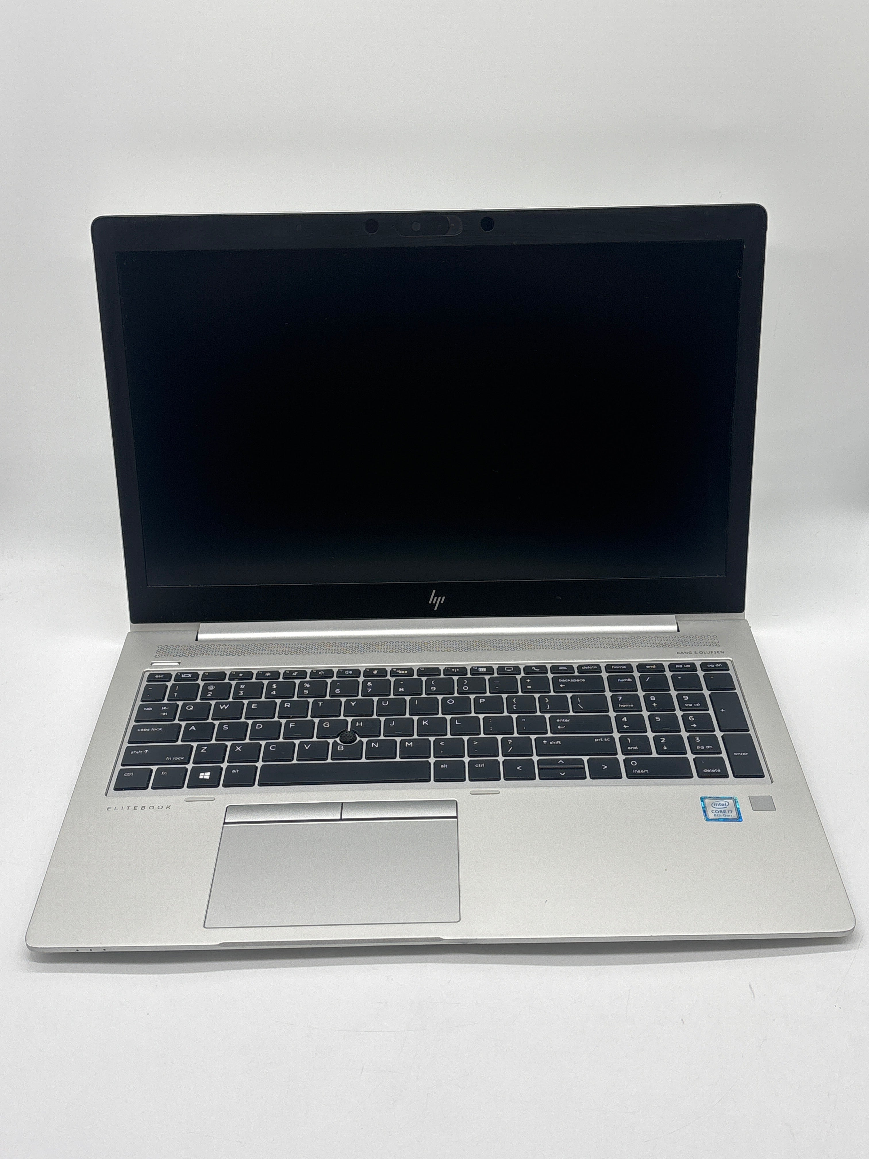 HP EliteBook 850 G6 i7-8565U 8GB RAM 256GB SSD - For Parts (Read DESC)