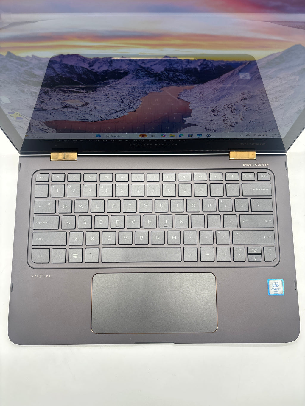 HP Spectre 13-4116dx i-6500U 16GB RAM 512GB SSD - Used (Read DESC)