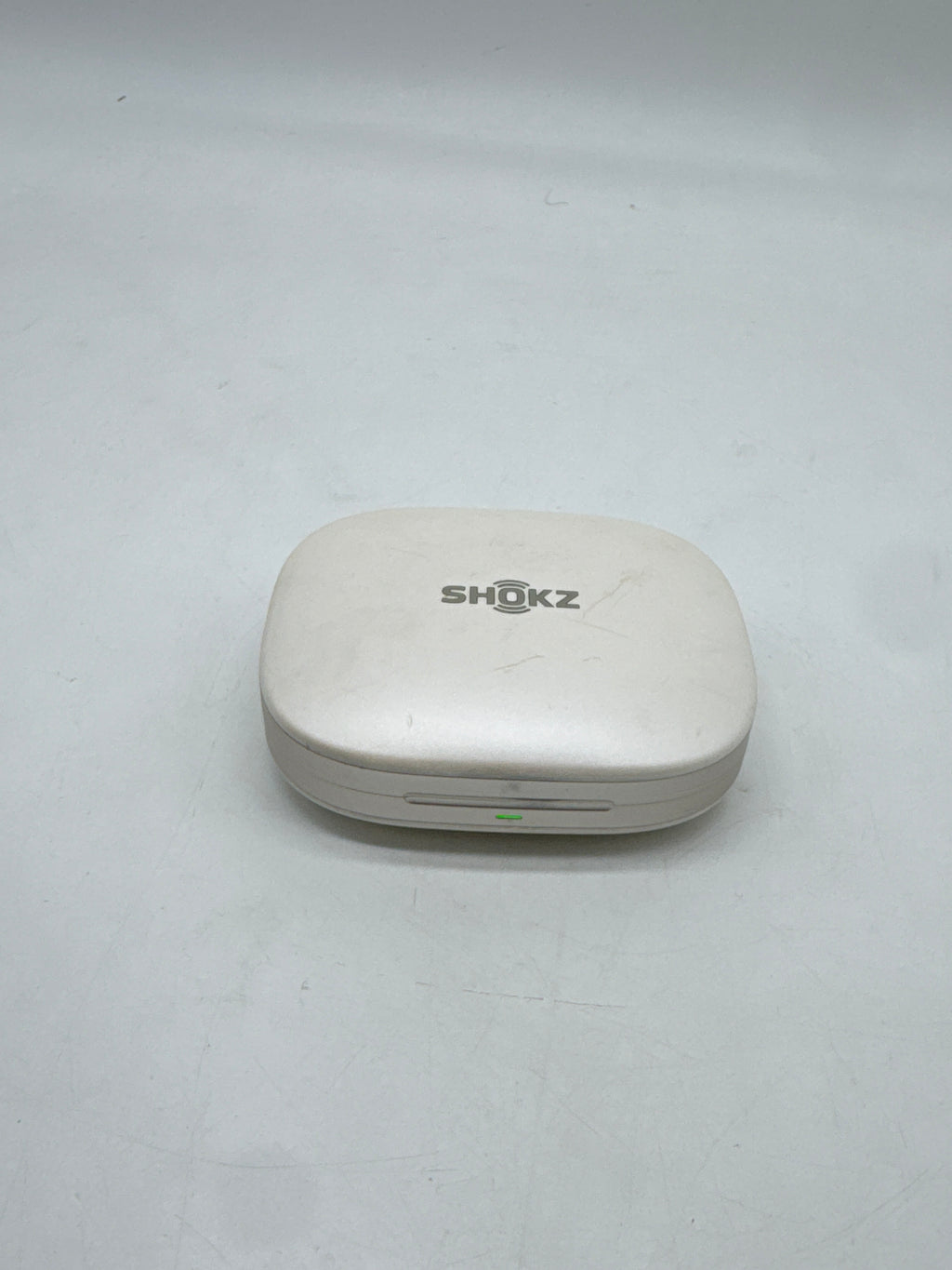 Shokz OpenFit Pro True Wireless Open-Ear Earbuds White - Used