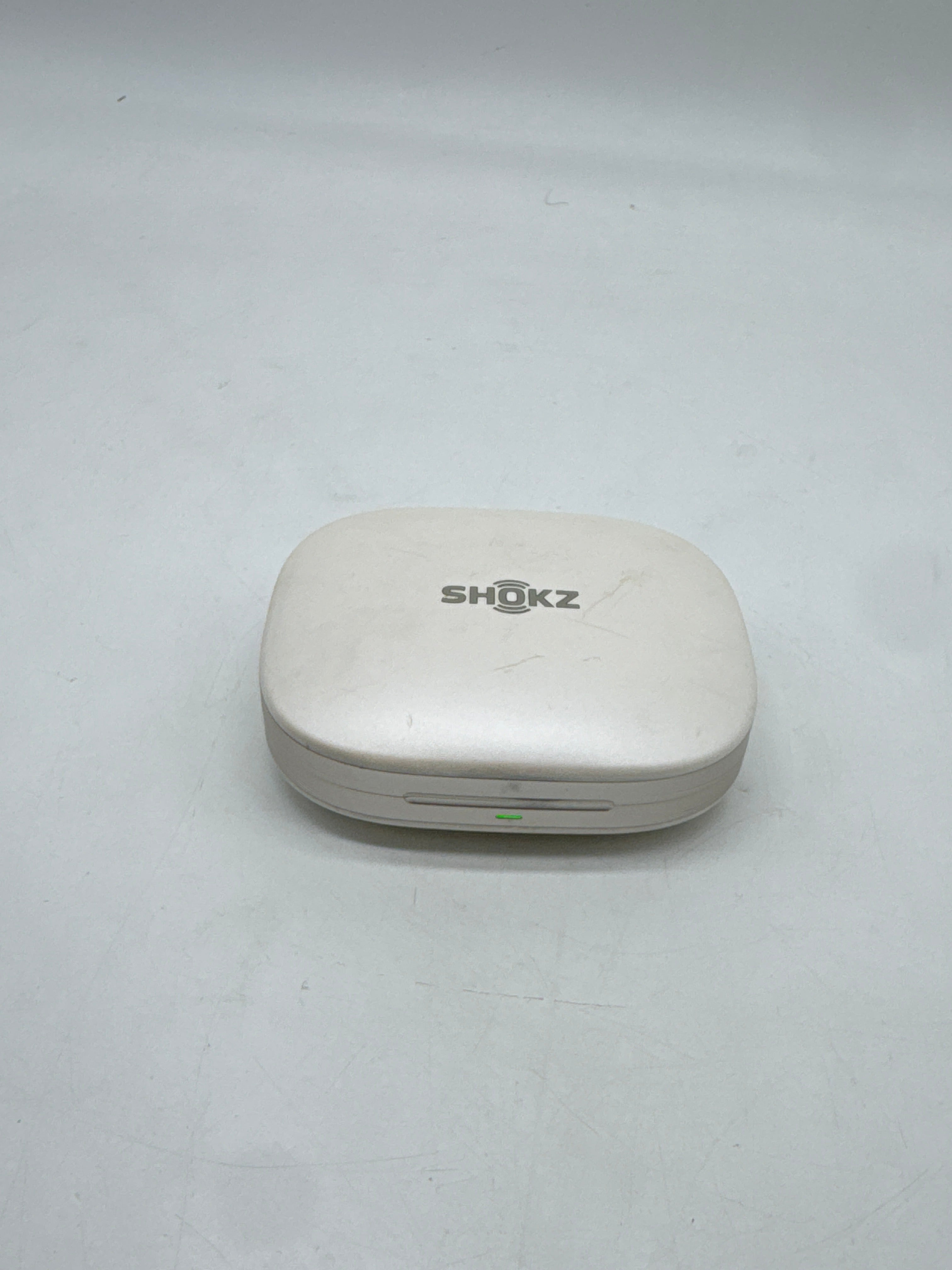 Shokz OpenFit Pro True Wireless Open-Ear Earbuds White - Used