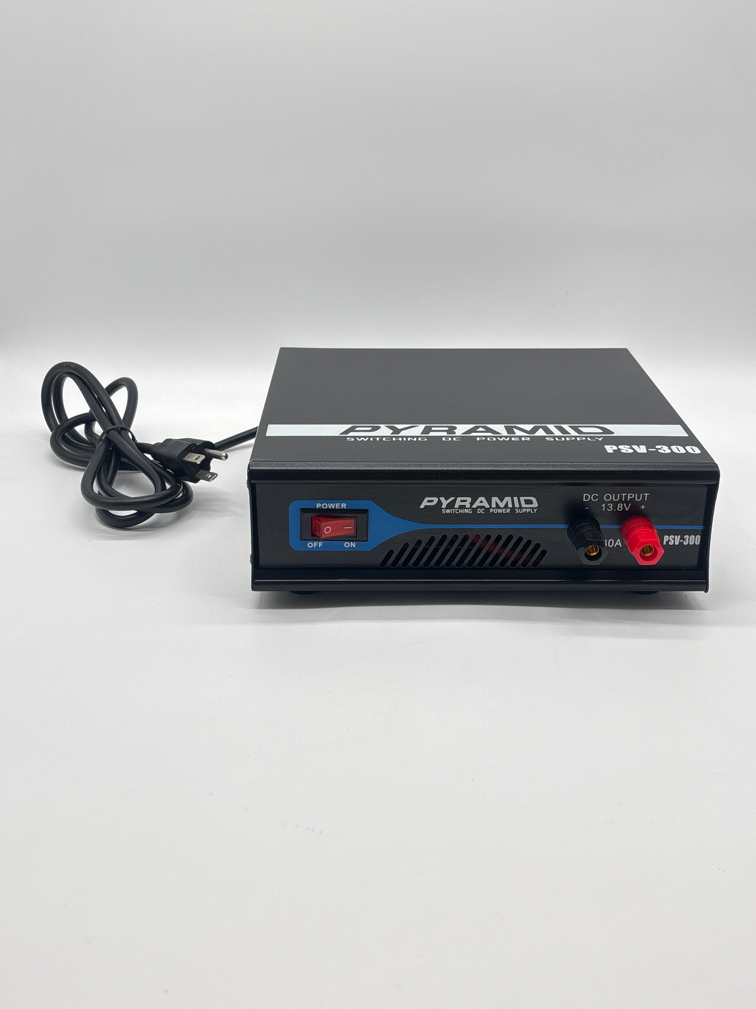Pyramid PSV-300 Black Compact Bench Power Supply 30A
