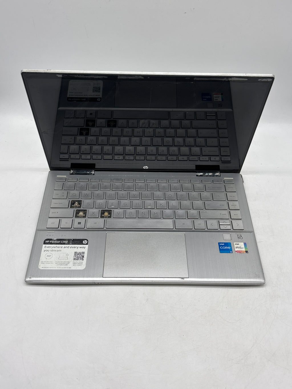 HP Pavilion x360 14-dy2050wm i5-1235U 8GB RAM 256GB SSD Read
