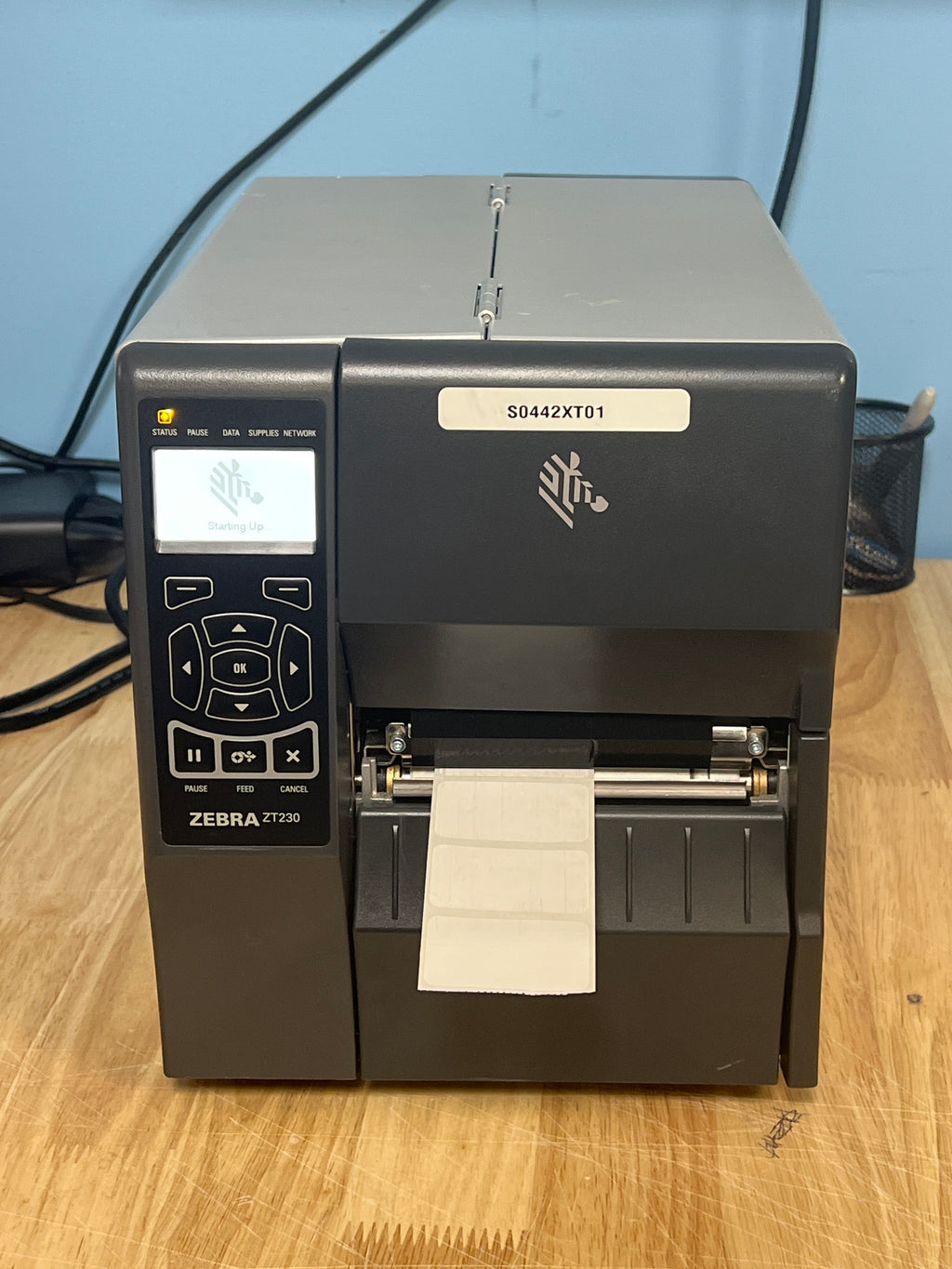 Zebra ZT230 Direct Label Printer - Used