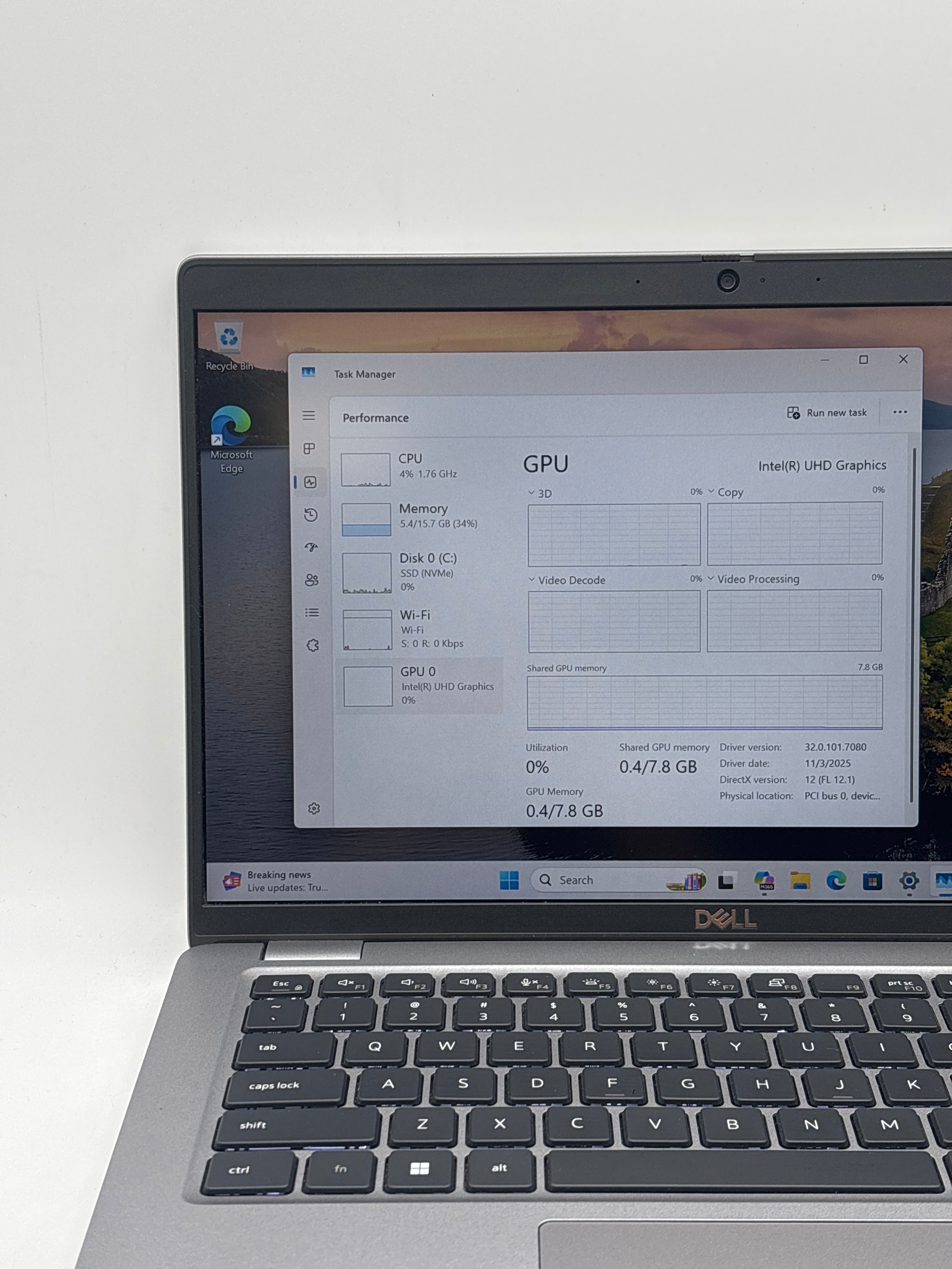 Dell Latitude 5440 i7-1355U 16GB RAM 512GB SSD - Warranty