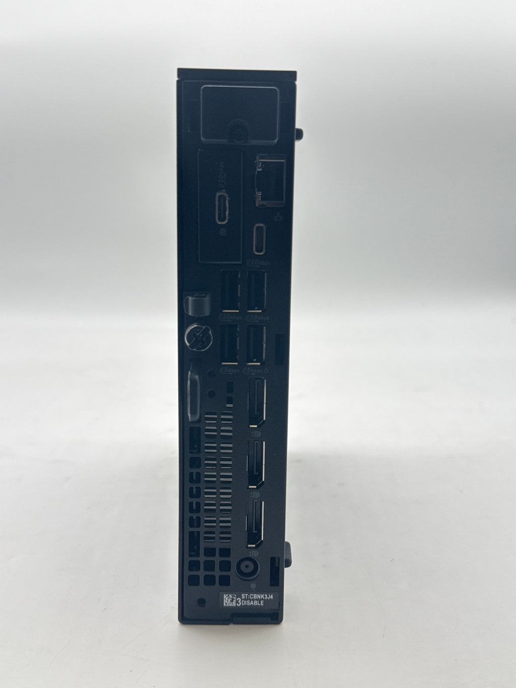 Dell QBM1250 Desktop Ultra 5 245T 16GB RAM 256GB SSD Windows 11 Pro Black