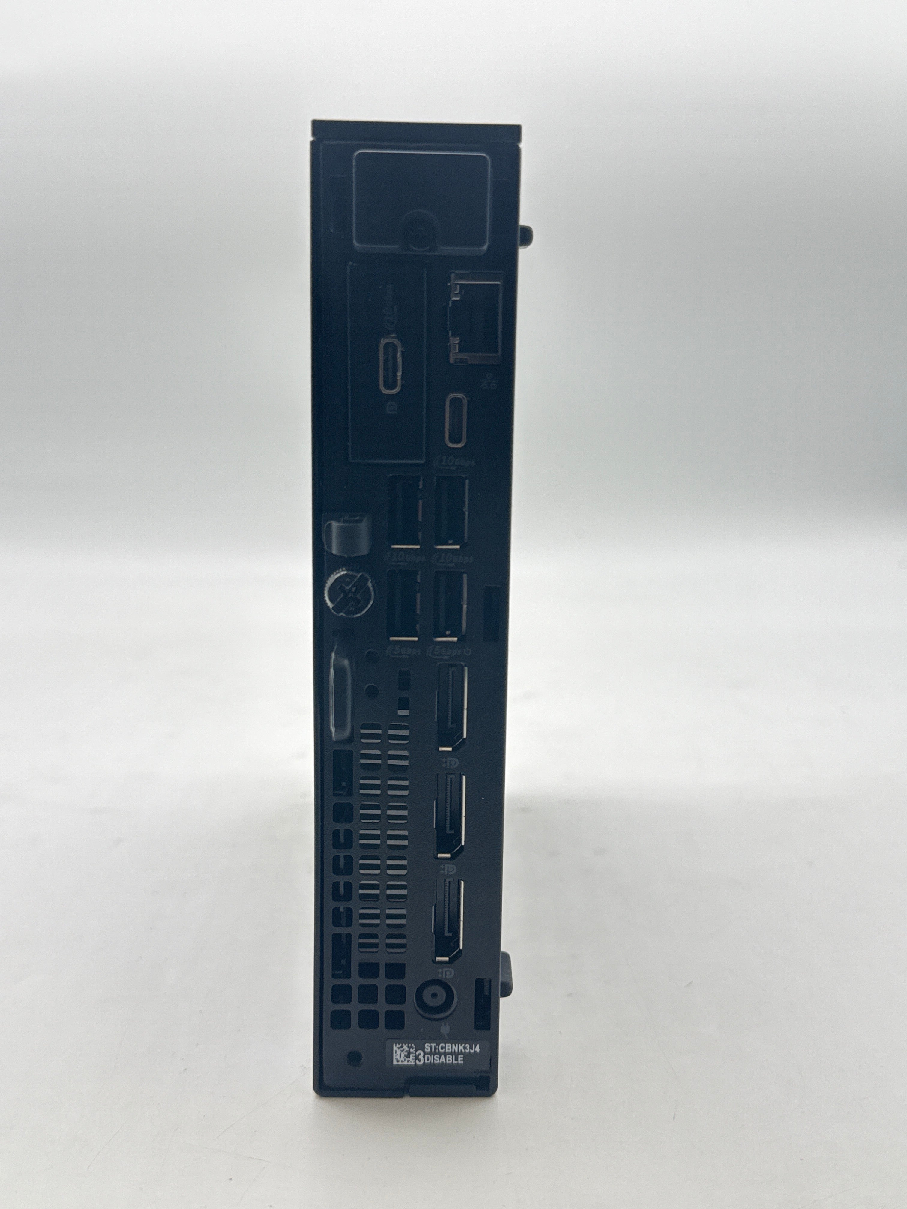 Dell QBM1250 Desktop Ultra 5 245T 16GB RAM 256GB SSD Windows 11 Pro Black