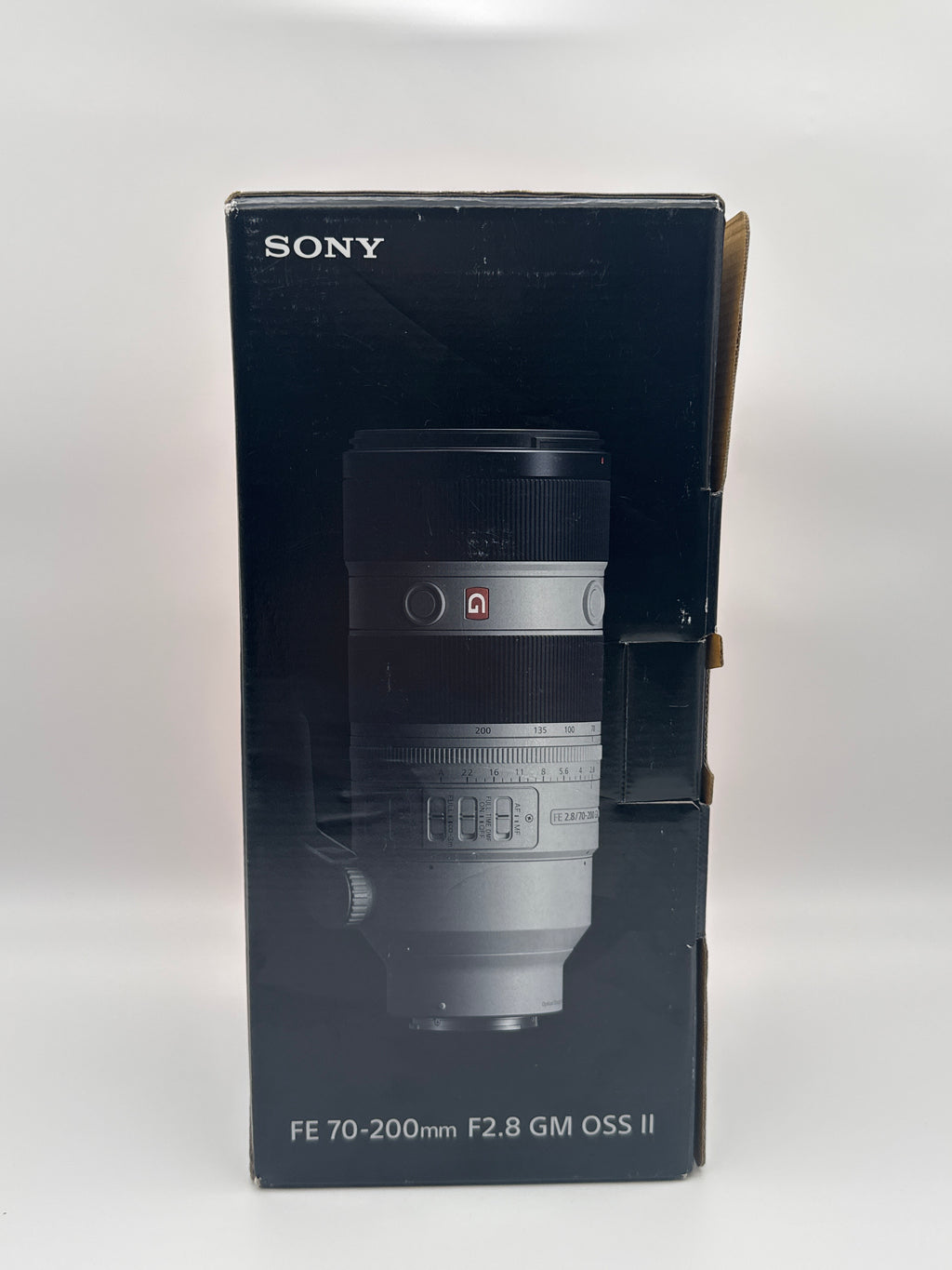 Sony FE 70-200mm f/2.8 GM OSS II SEL70200GM2 Telephoto Zoom Sony E Mount - New