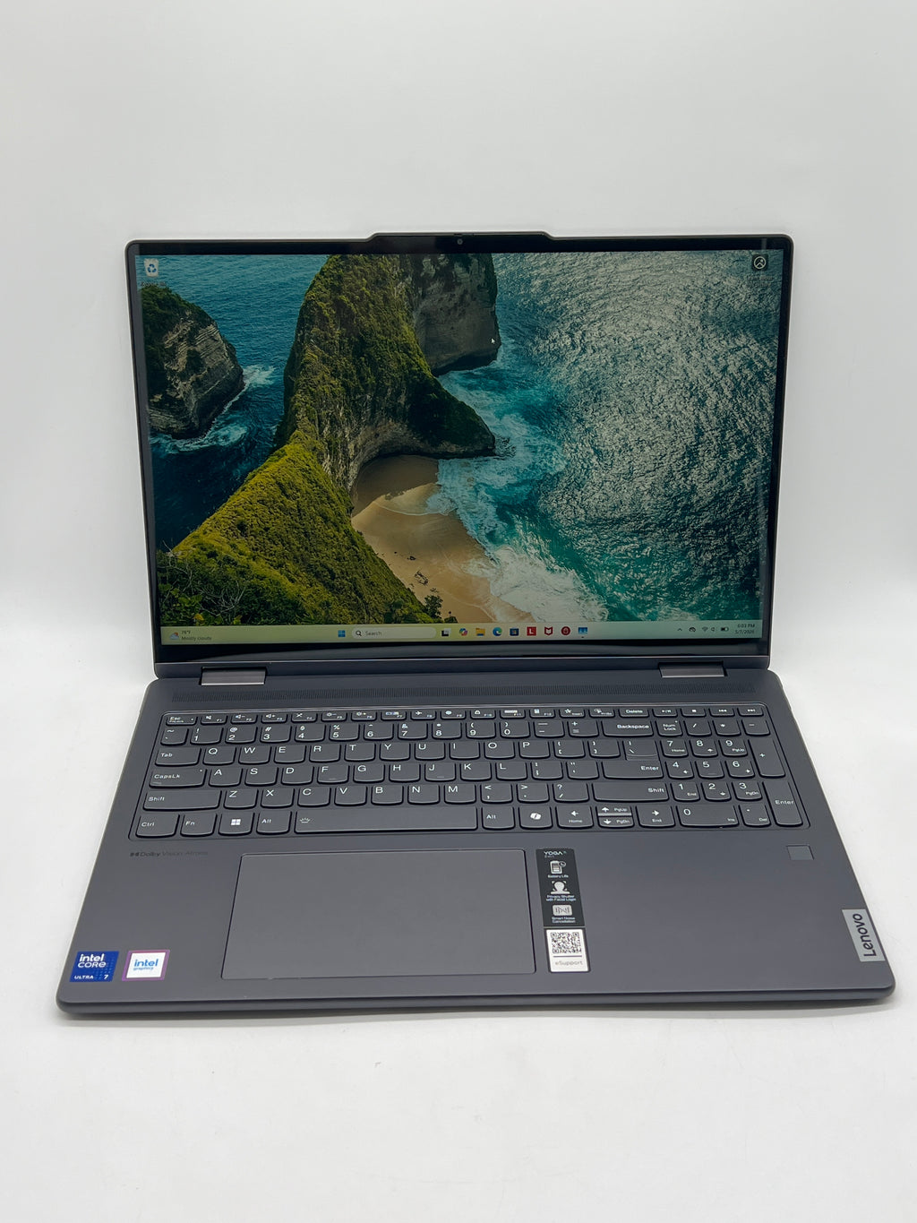 Lenovo Yoga 7 16IML9 Ultra 7 155U 16GB RAM 1TB SSD