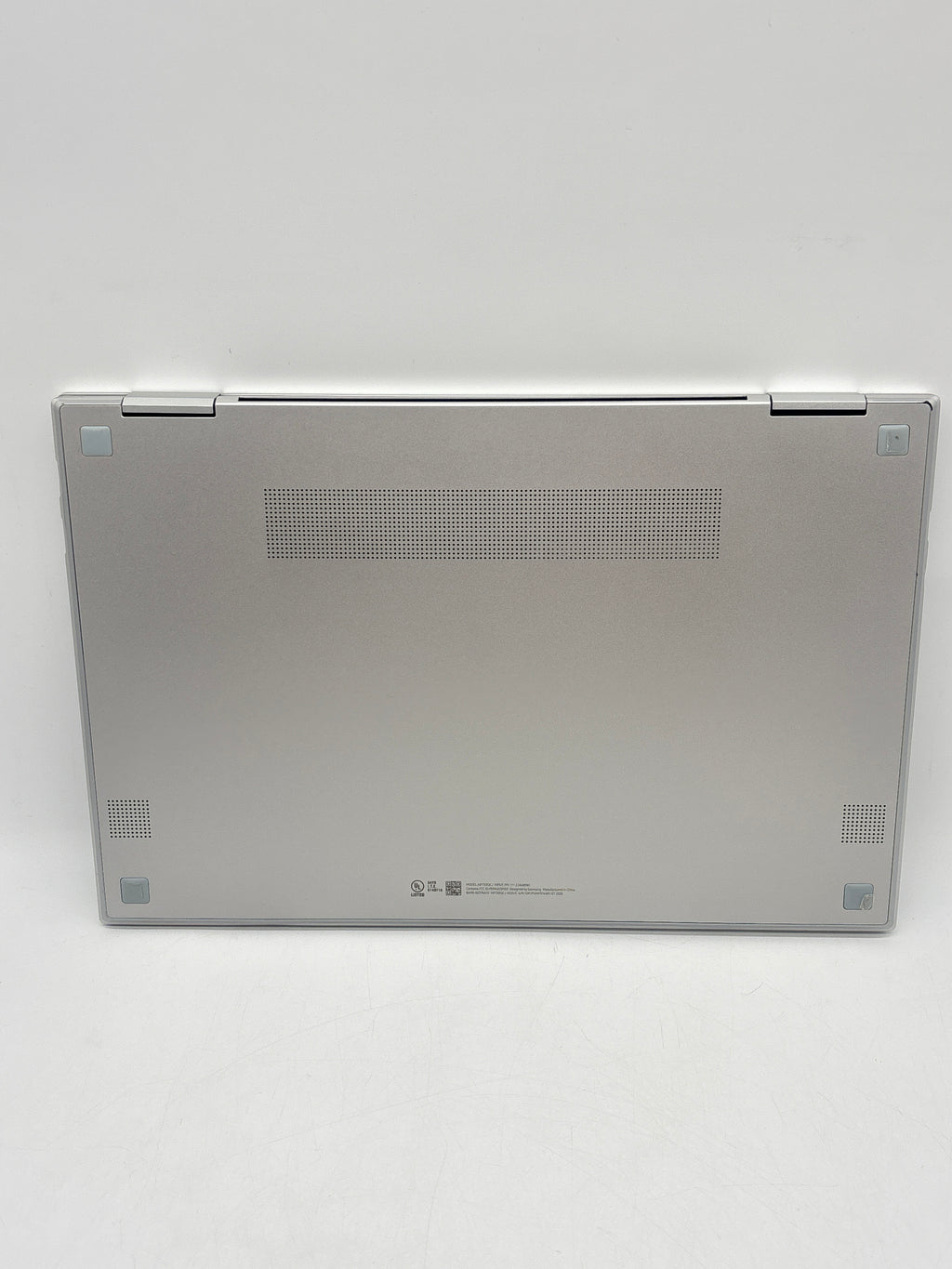 Samsung Notebook 7 NP730QCJ i7-10510U 12GB RAM 512GB SSD Silver