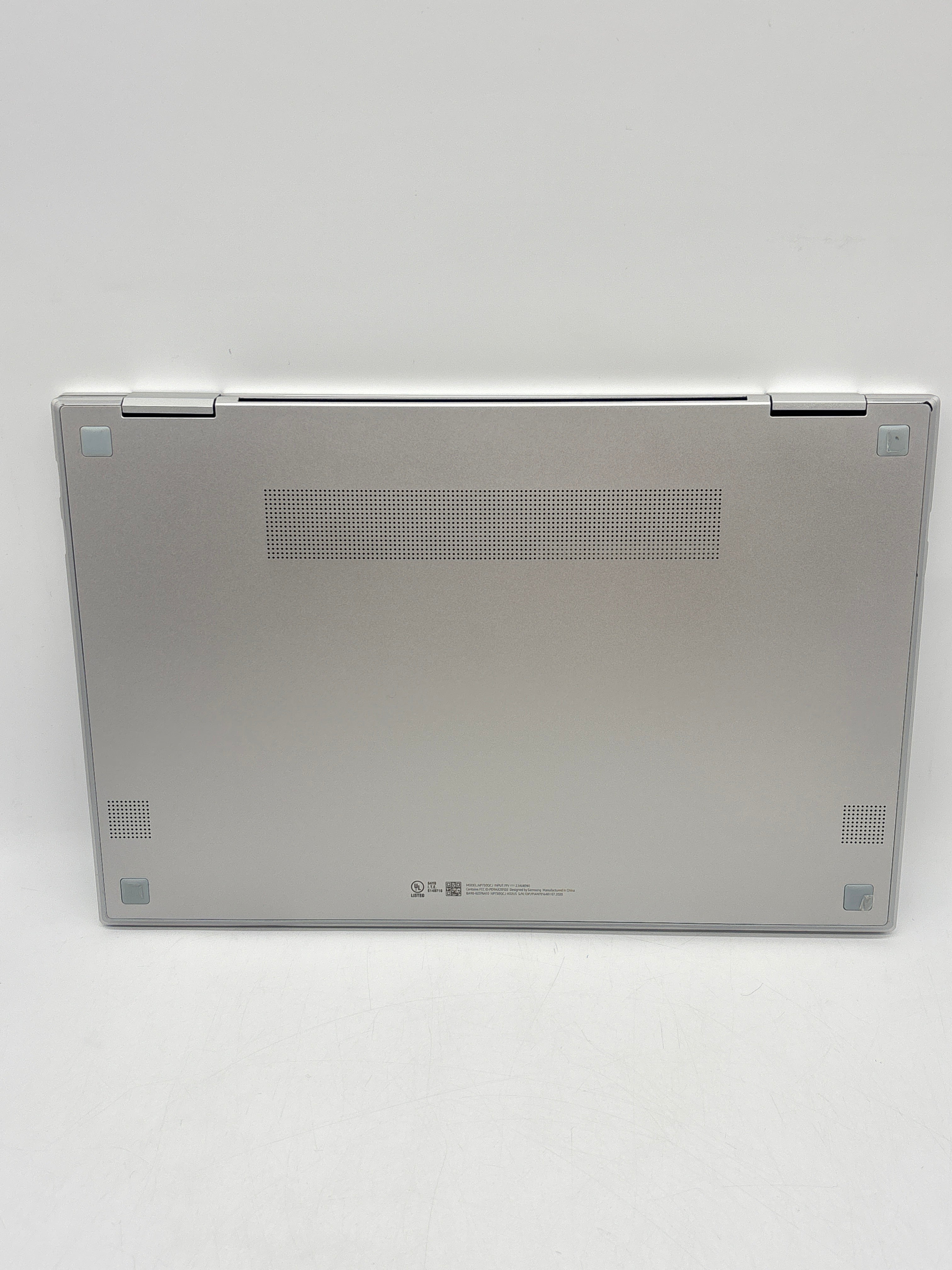 Samsung Notebook 7 NP730QCJ i7-10510U 12GB RAM 512GB SSD Silver