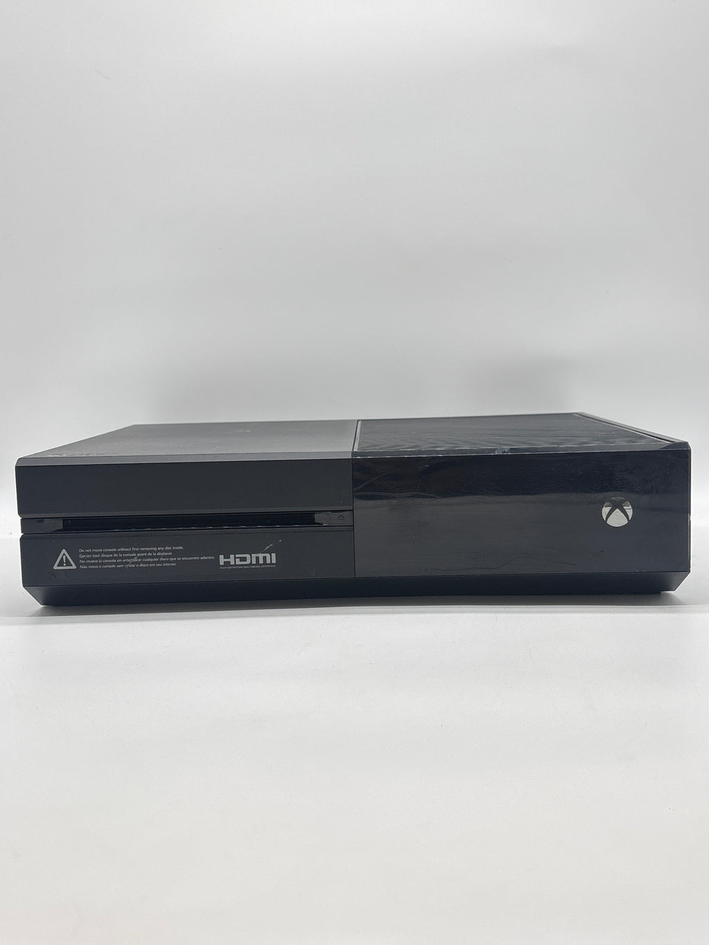 Microsoft Xbox One 500GB Console Gaming System Only Black 1540