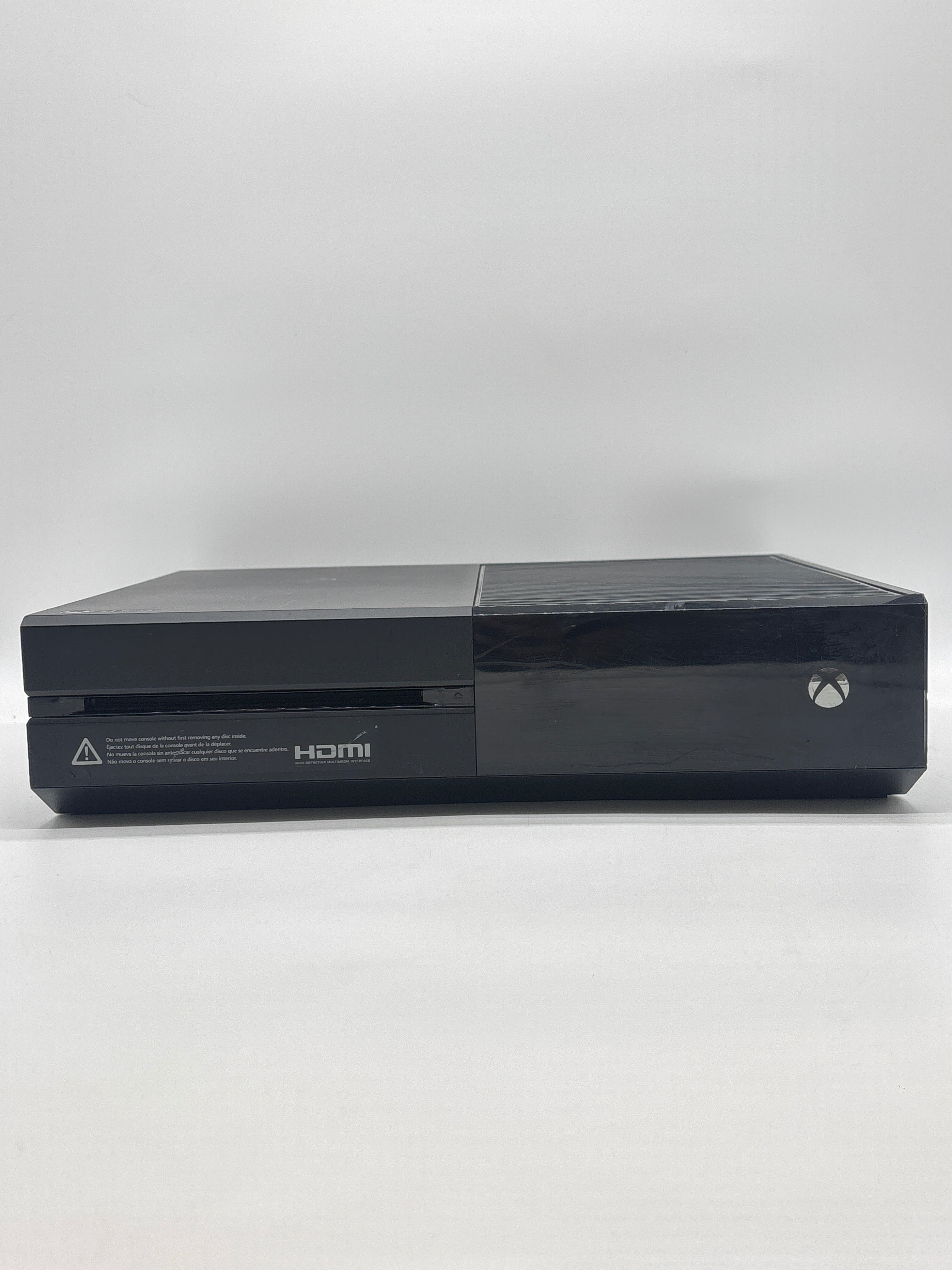 Microsoft Xbox One 500GB Console Gaming System Only Black 1540