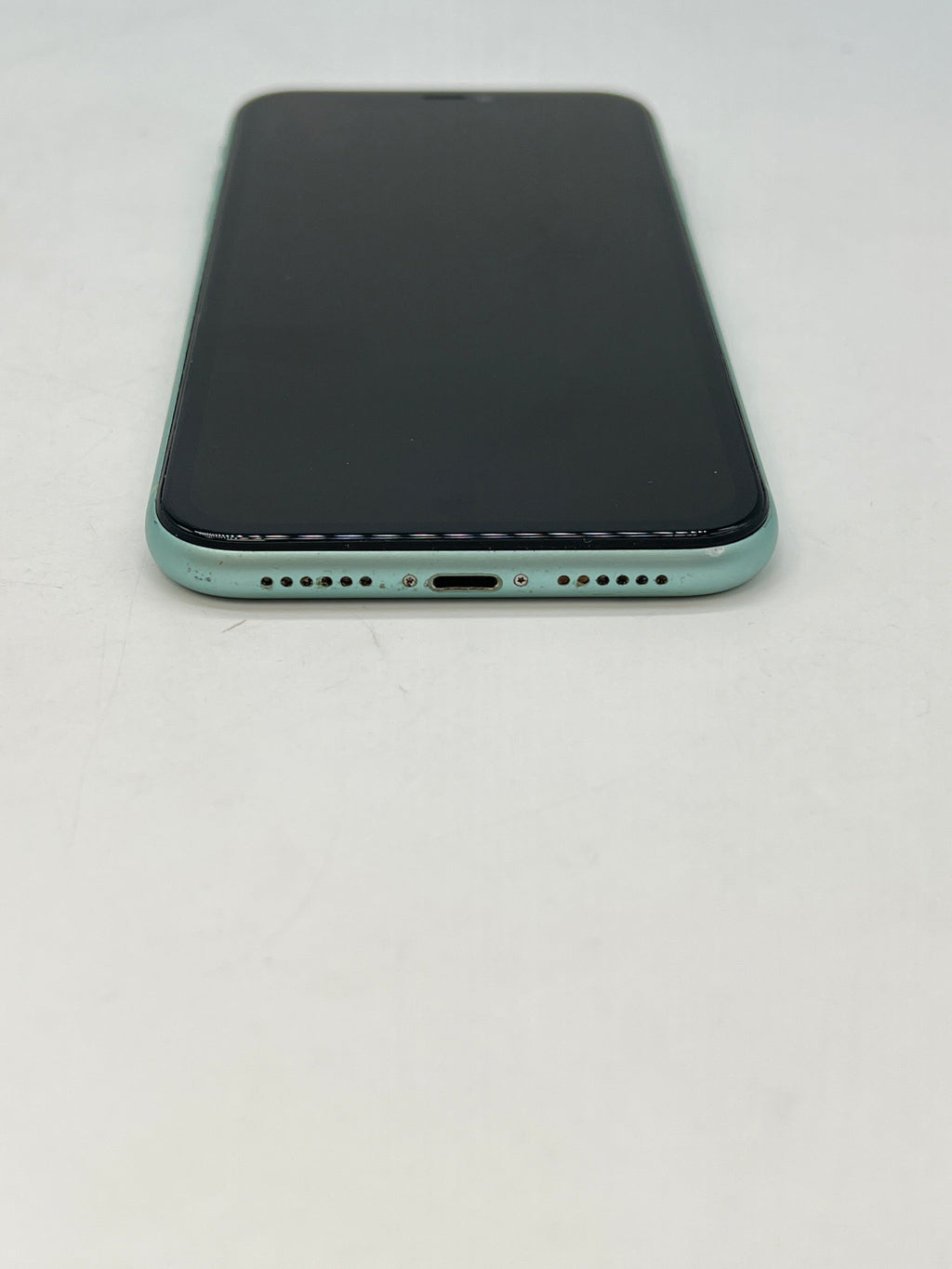Apple iPhone 11 64GB Factory Unlocked Green - Bad LCD Service Battery
