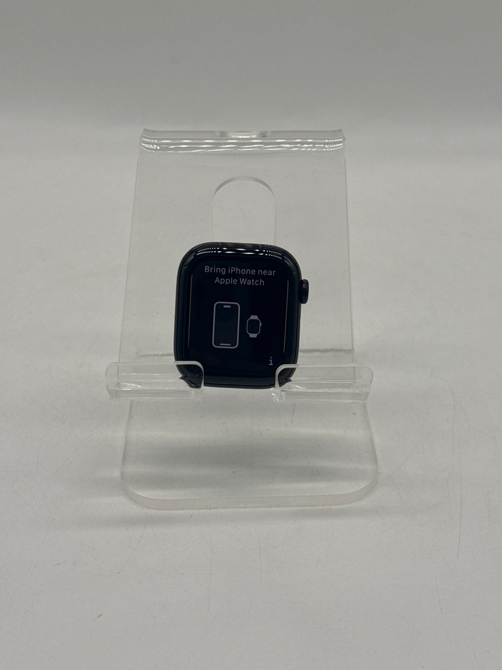 Apple Watch Series 11 42mm MEQT4LW/A GPS Aluminum Jet Black - Used With Box