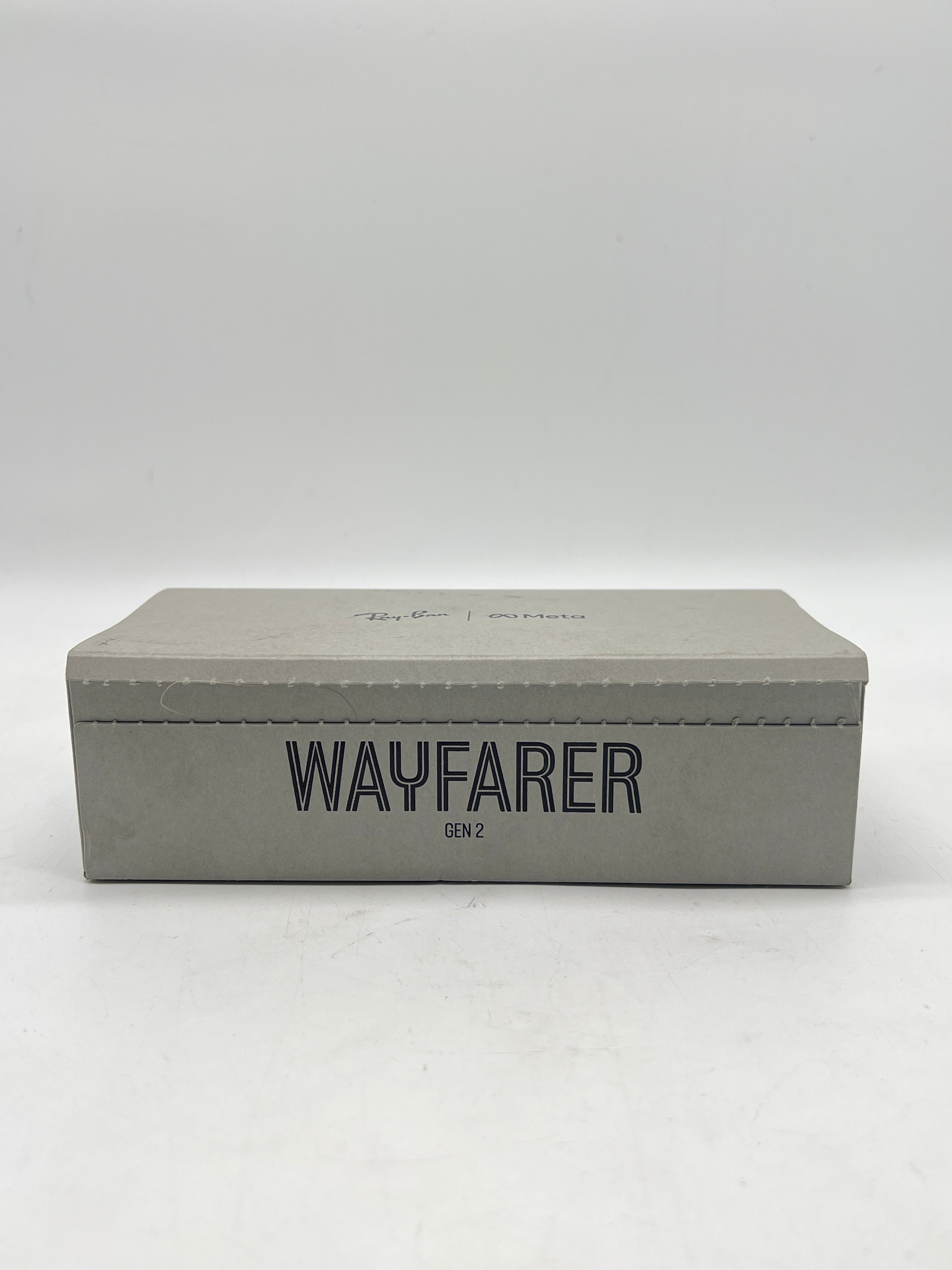 Ray-Ban Meta Wayfarer GEN 2 RW4012 Smart Glasses