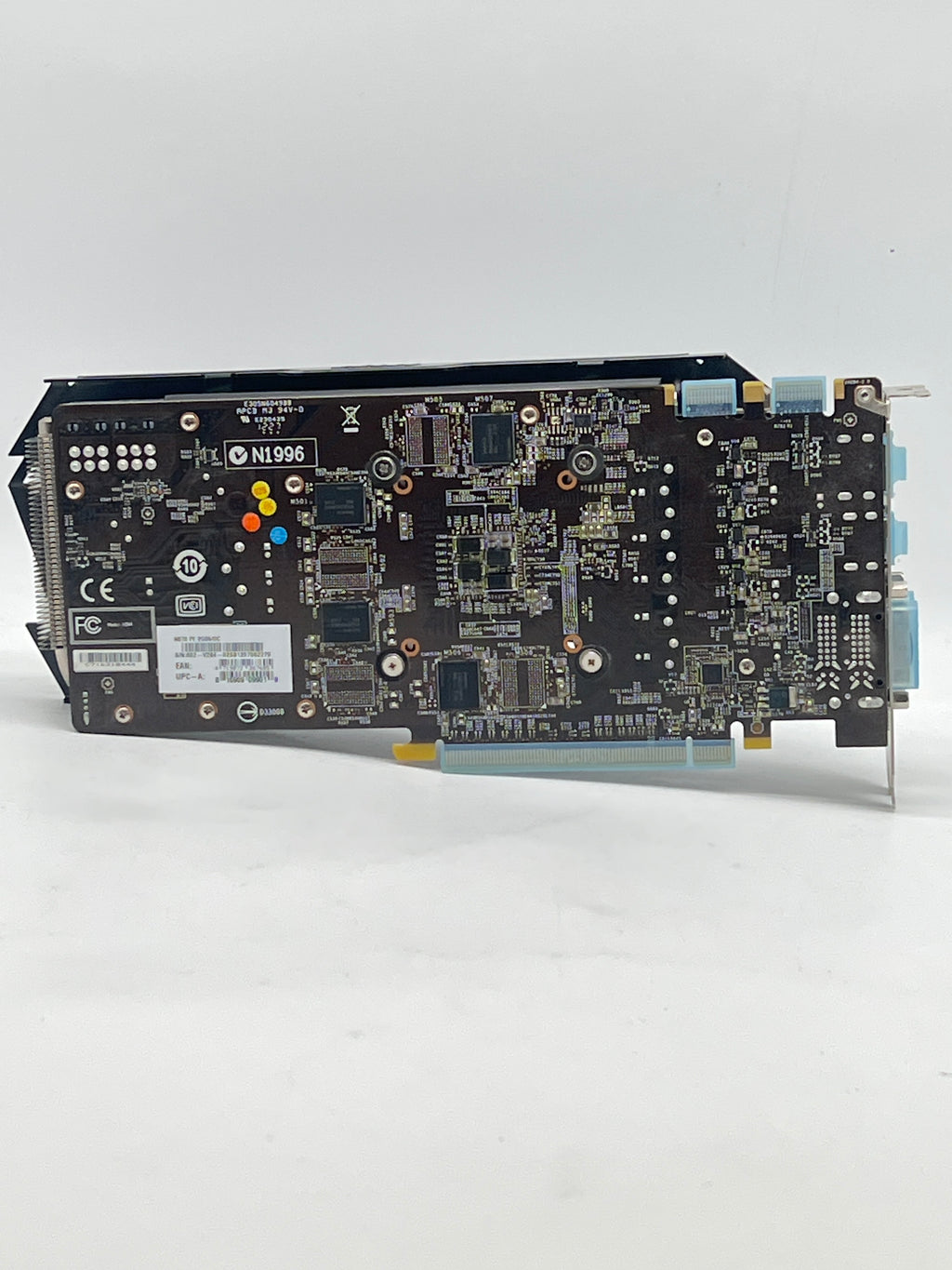 MSI Geforce GTX 670 2GB GDDR5 PCI Graphics Card - Used with Box