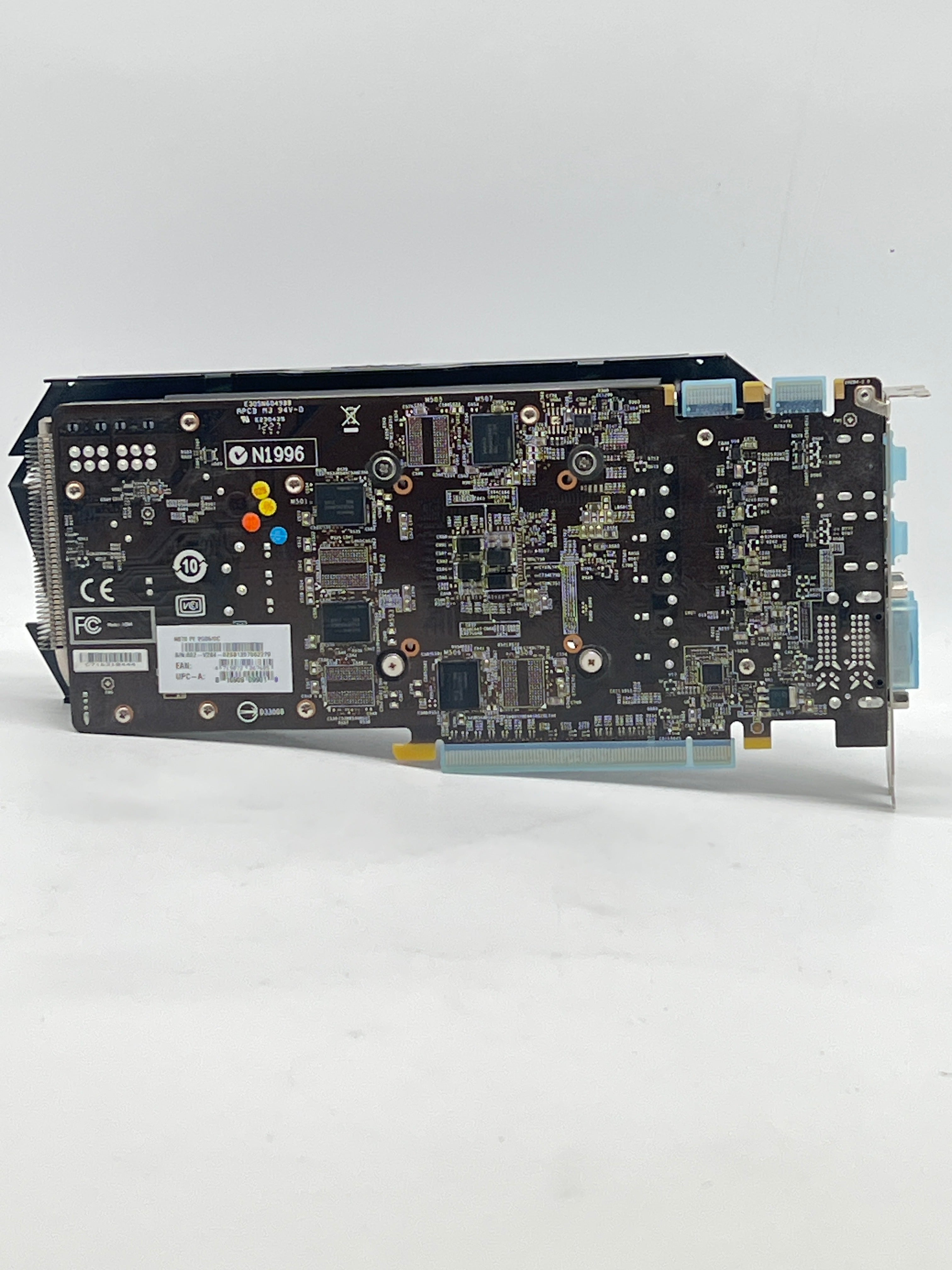 MSI Geforce GTX 670 2GB GDDR5 PCI Graphics Card - Used with Box