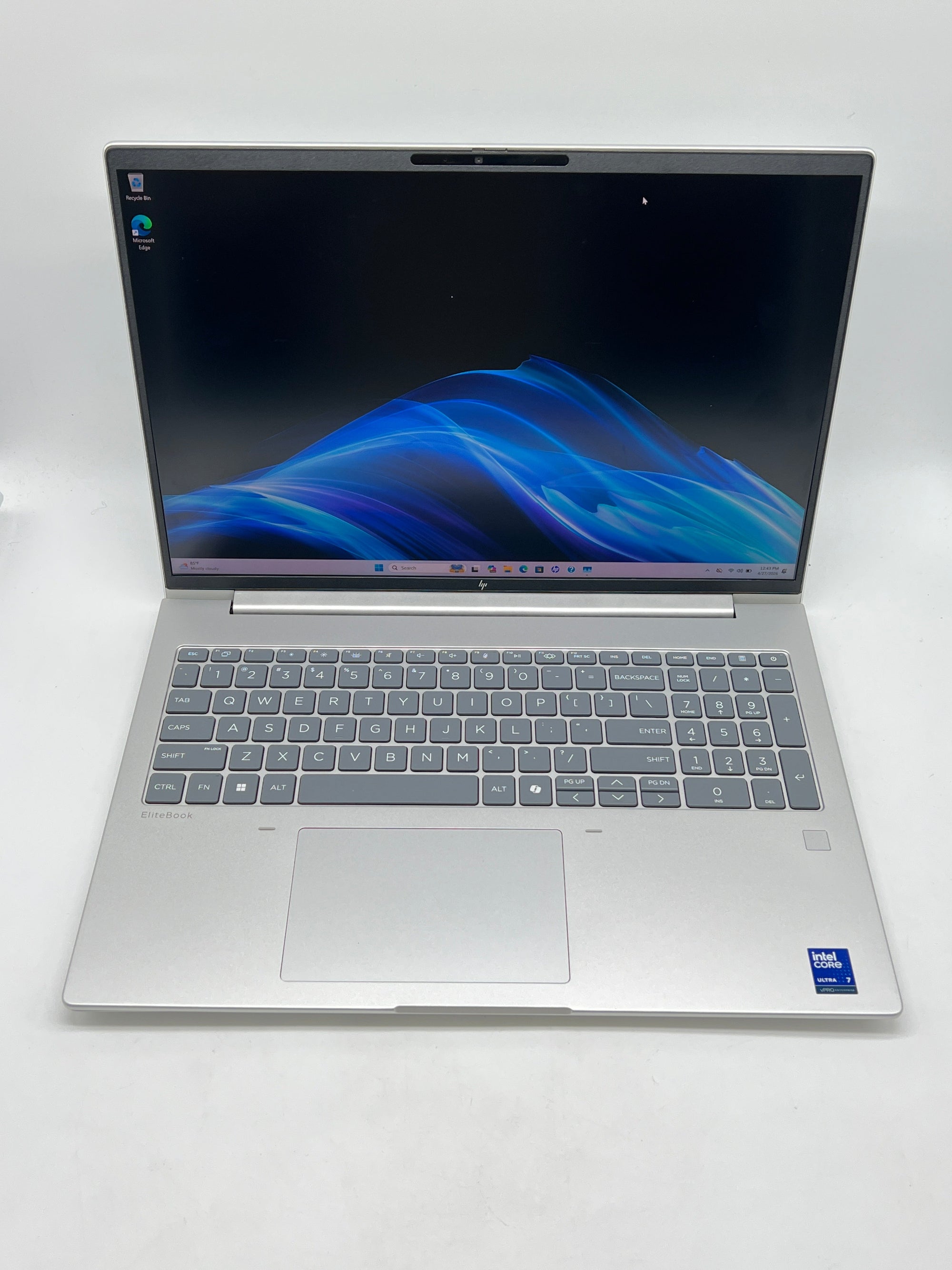 HP EliteBook 6 G1i 16" Ultra 7 265H 32GB RAM 2TB SSD RTX 3050 - Used