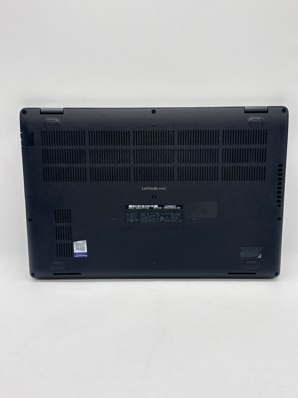 Dell Latitude 5400 i7 8th Gen 8GB RAM 256GB SSD - For Parts (Read DESC)