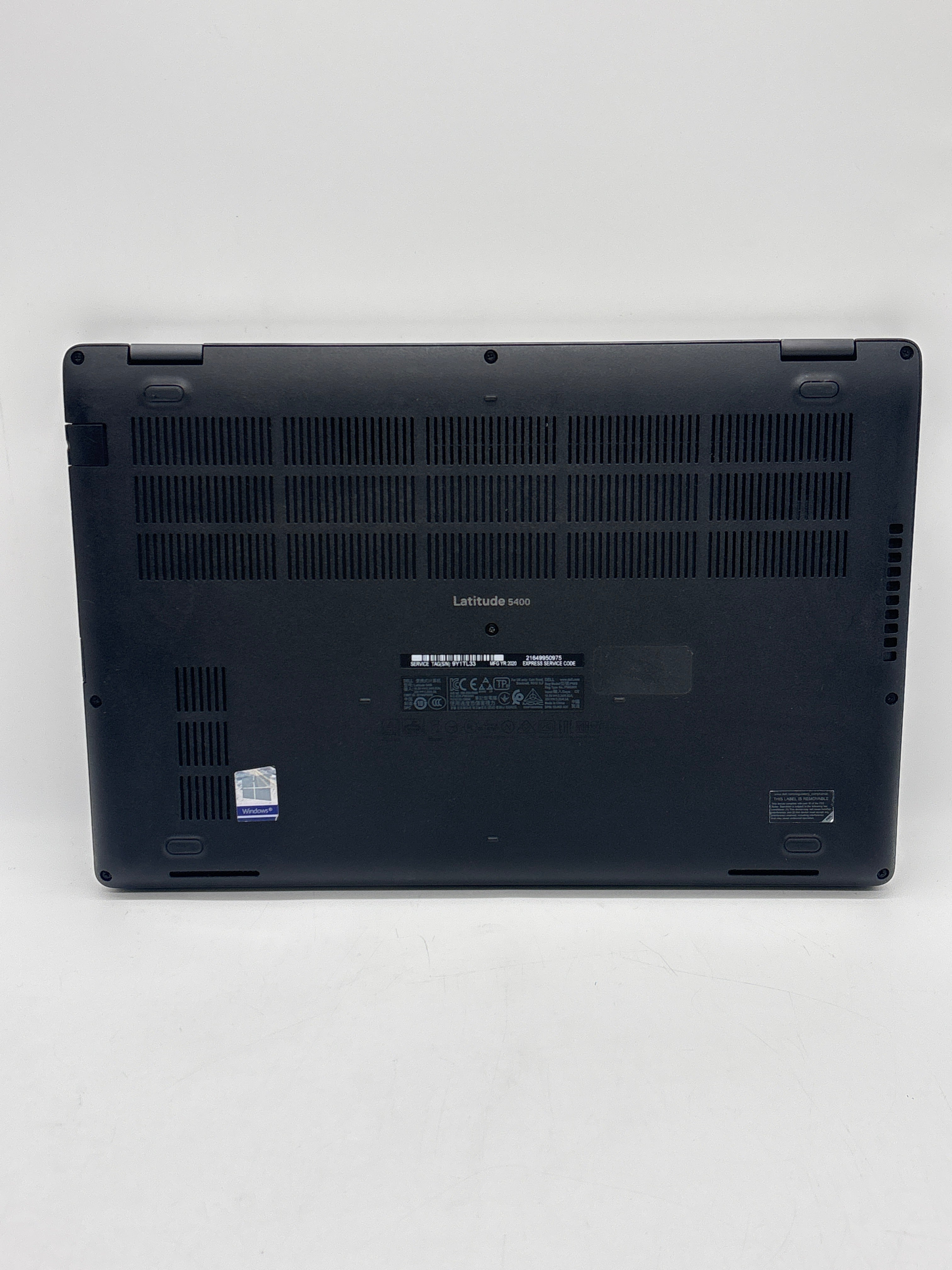 Dell Latitude 5400 i7 8th Gen 8GB RAM 256GB SSD - For Parts (Read DESC)