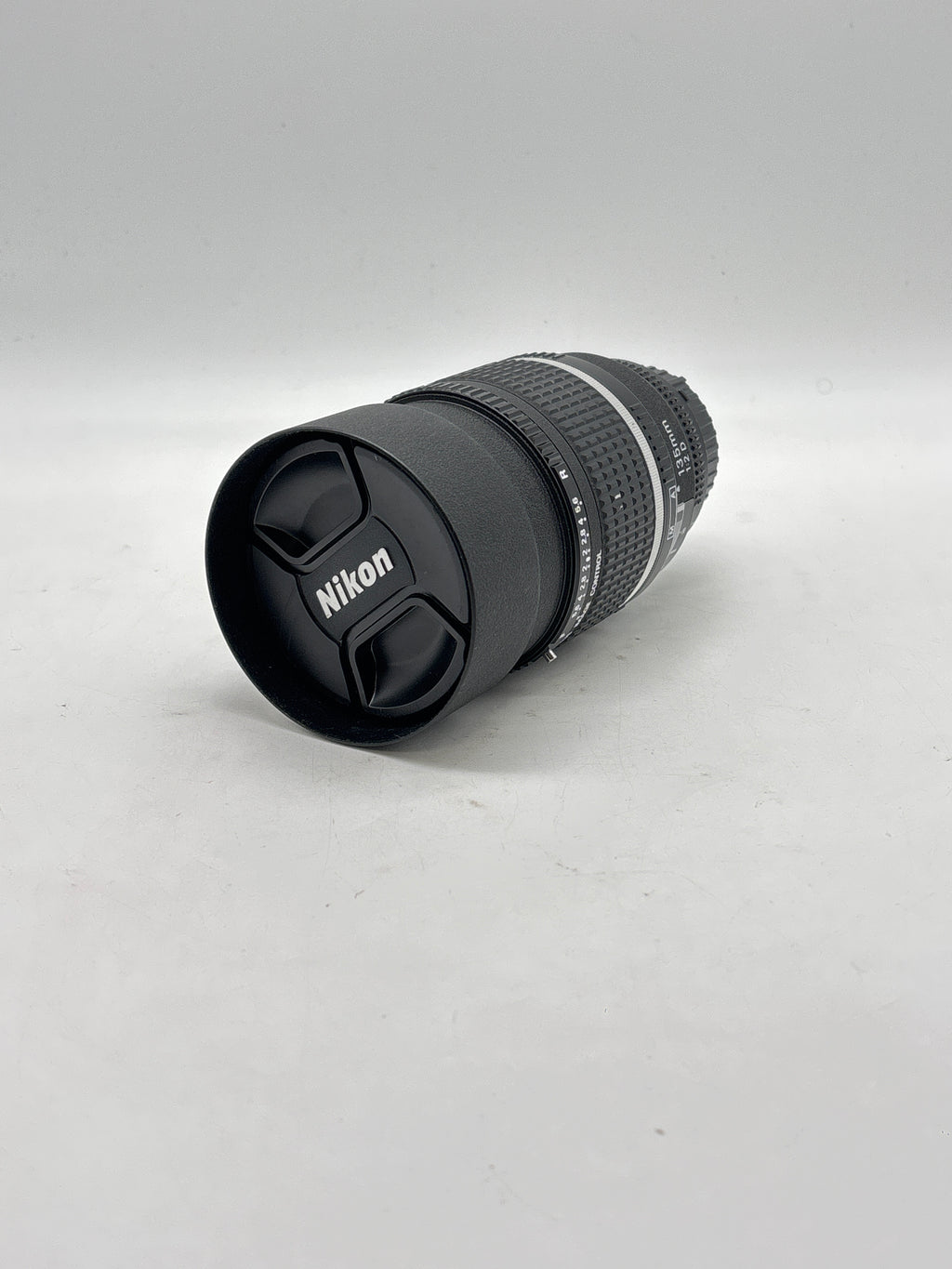 Nikon AF DC-Nikkor 135mm f/2D Nikon F Mount - Hazy Elements