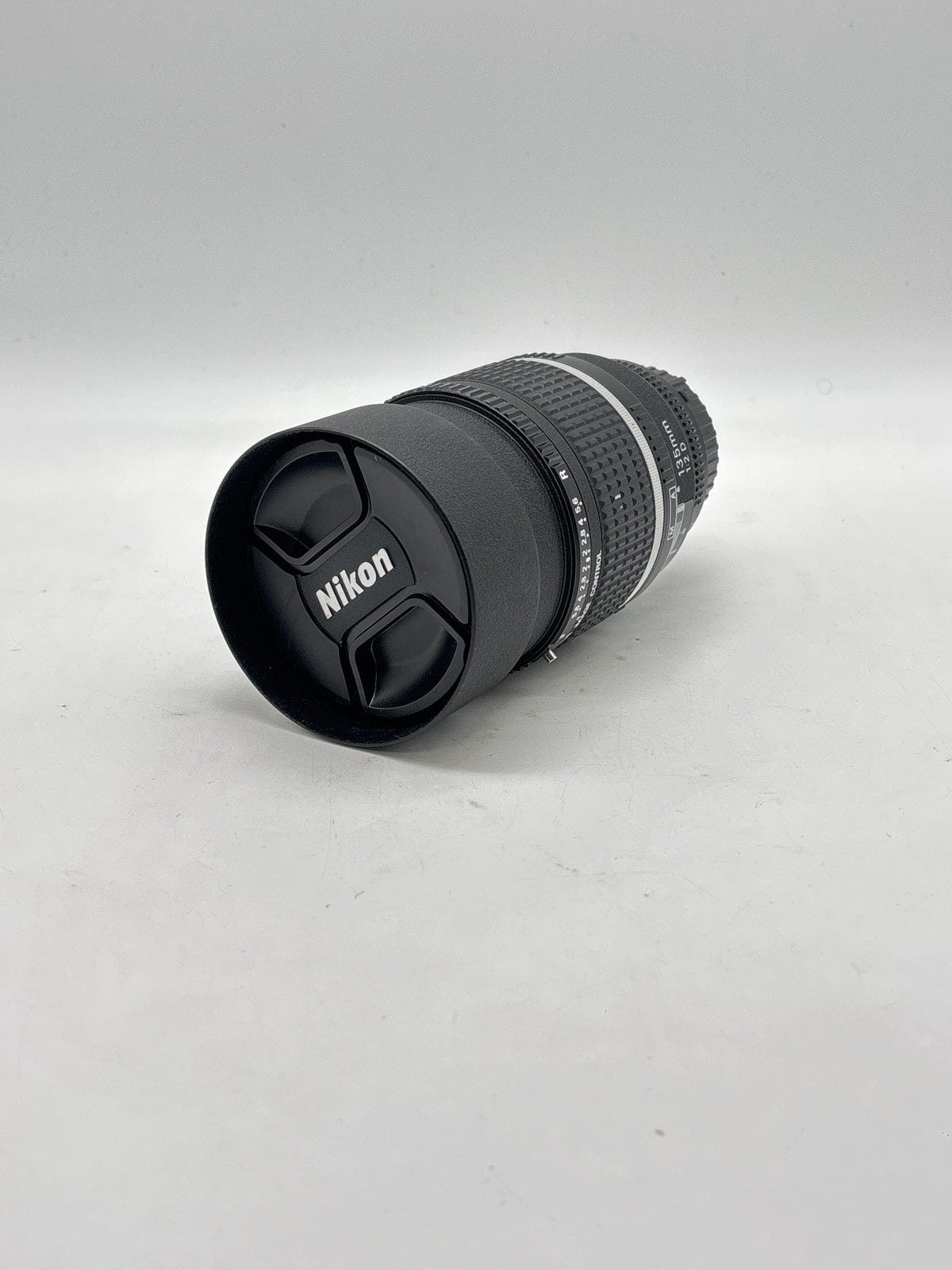 Nikon AF DC-Nikkor 135mm f/2D Nikon F Mount - Hazy Elements