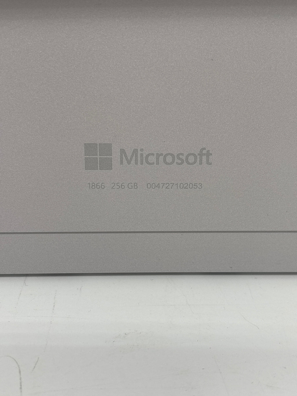 Microsoft Surface Pro 7 1866 i5-1035G4 16GB RAM 256GB SSD