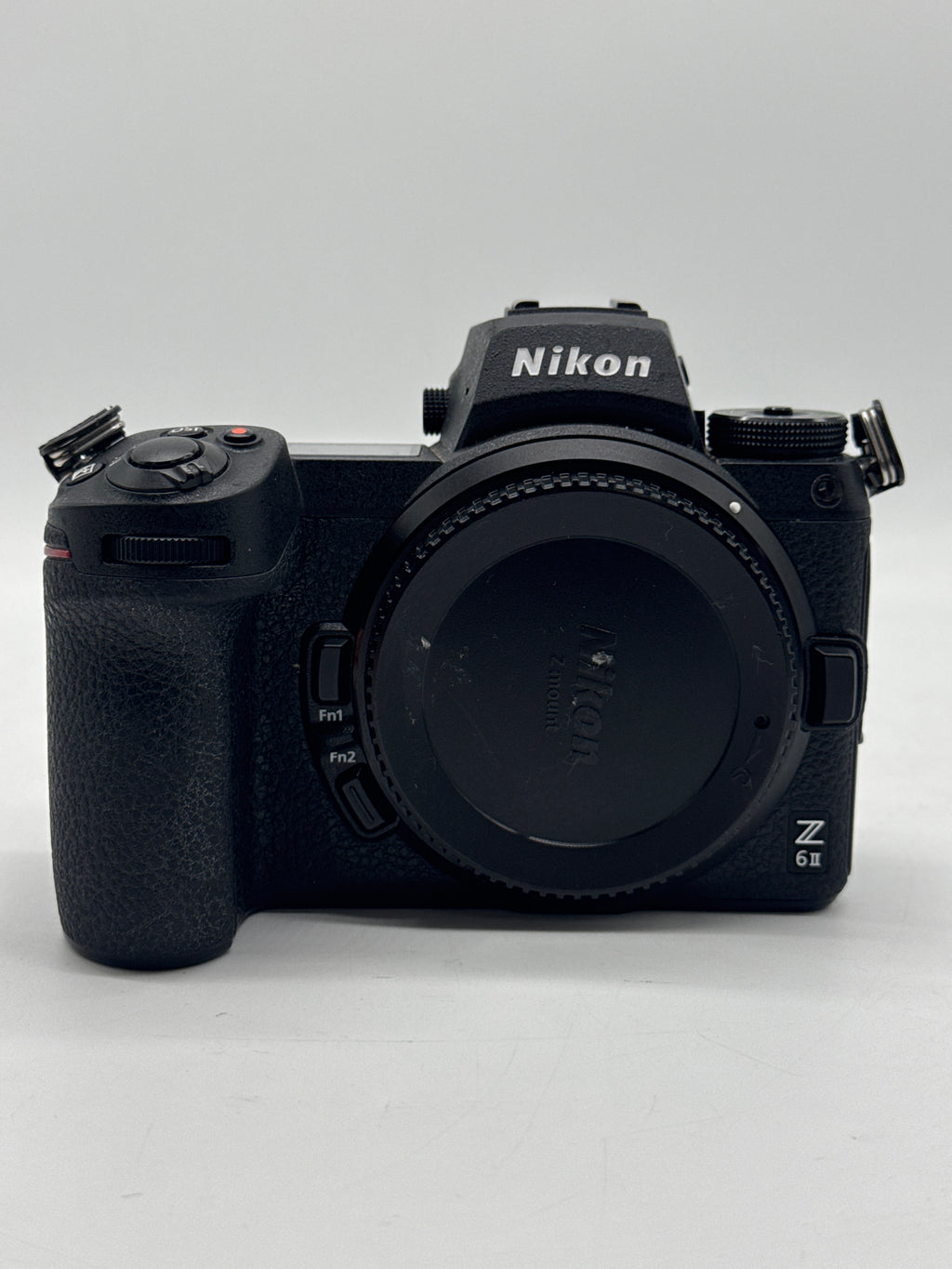 Nikon Z6 II 24.5MP Mirrorless Body Only Black - Used