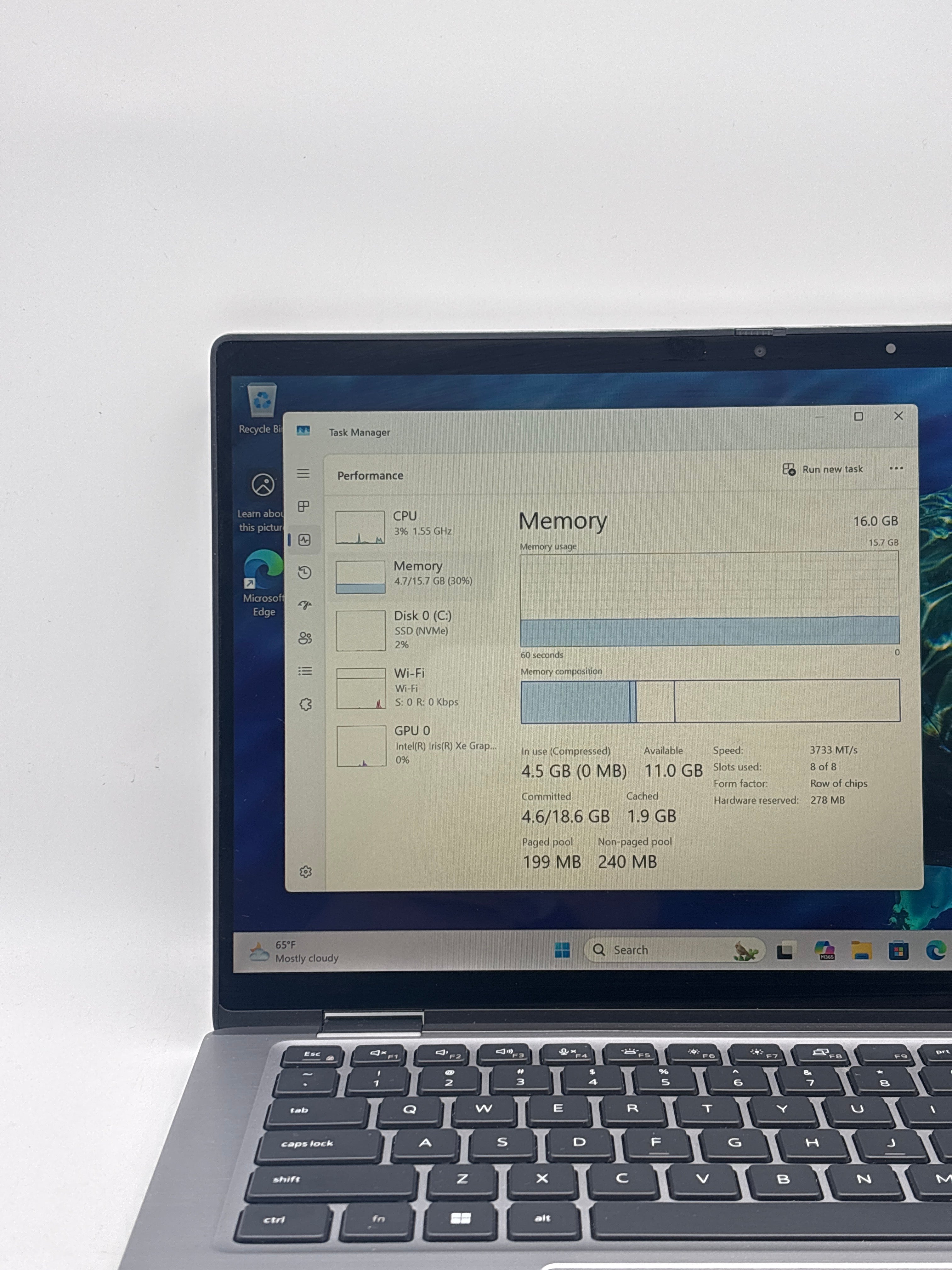 Dell Latitude 7420 i5-1145G7 16GB RAM 512GB SSD