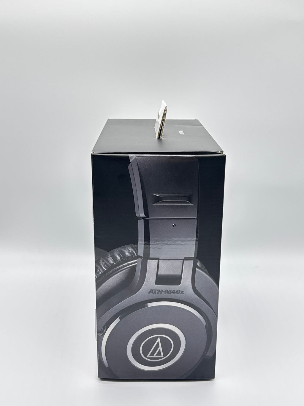 Audio-Technica ATH-M40X Black Over-Ear Headphones Open Box